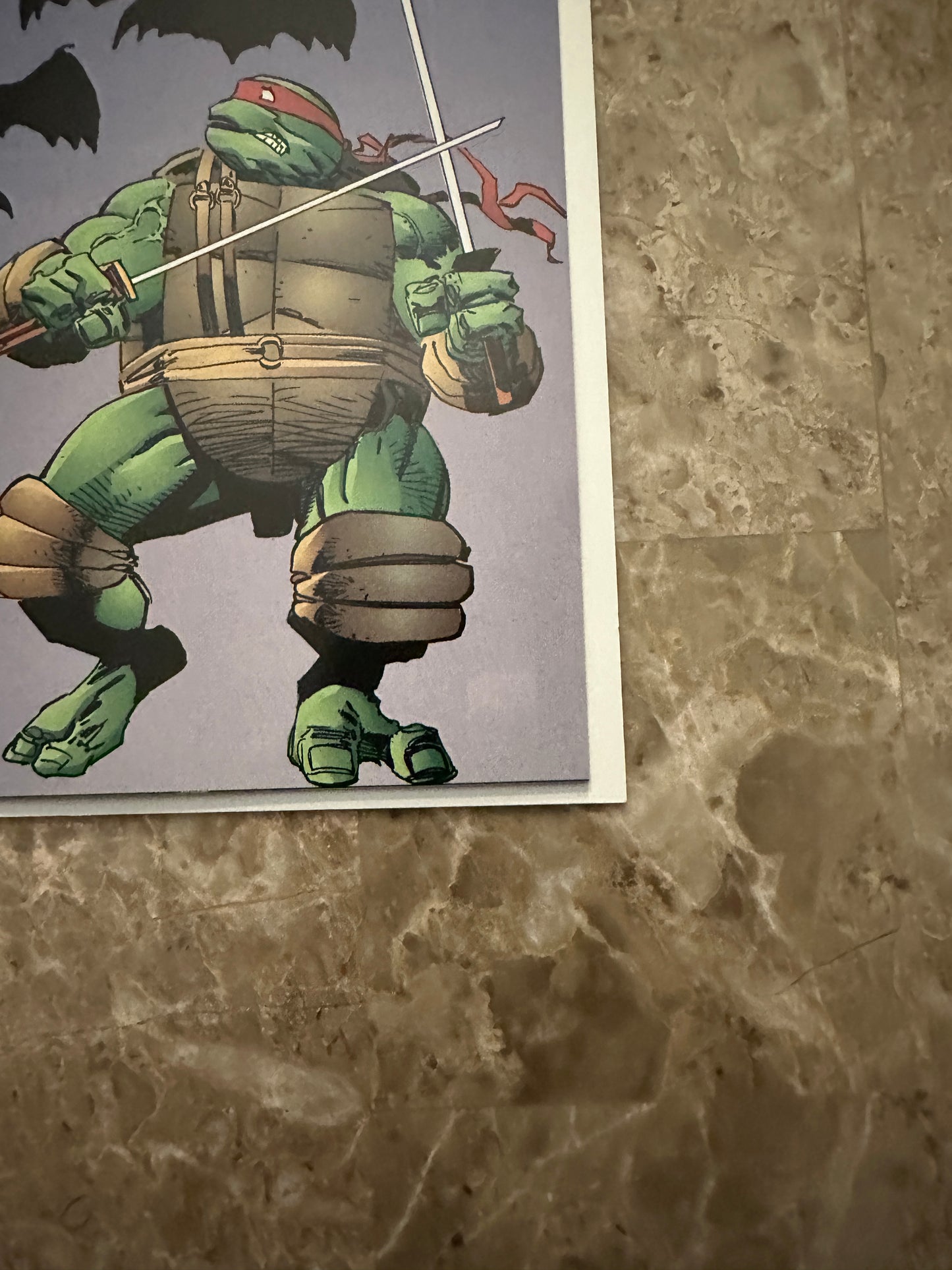 Teenage Mutant Ninja Turtles #9 VF- 7.5 (1996 Image Comics)