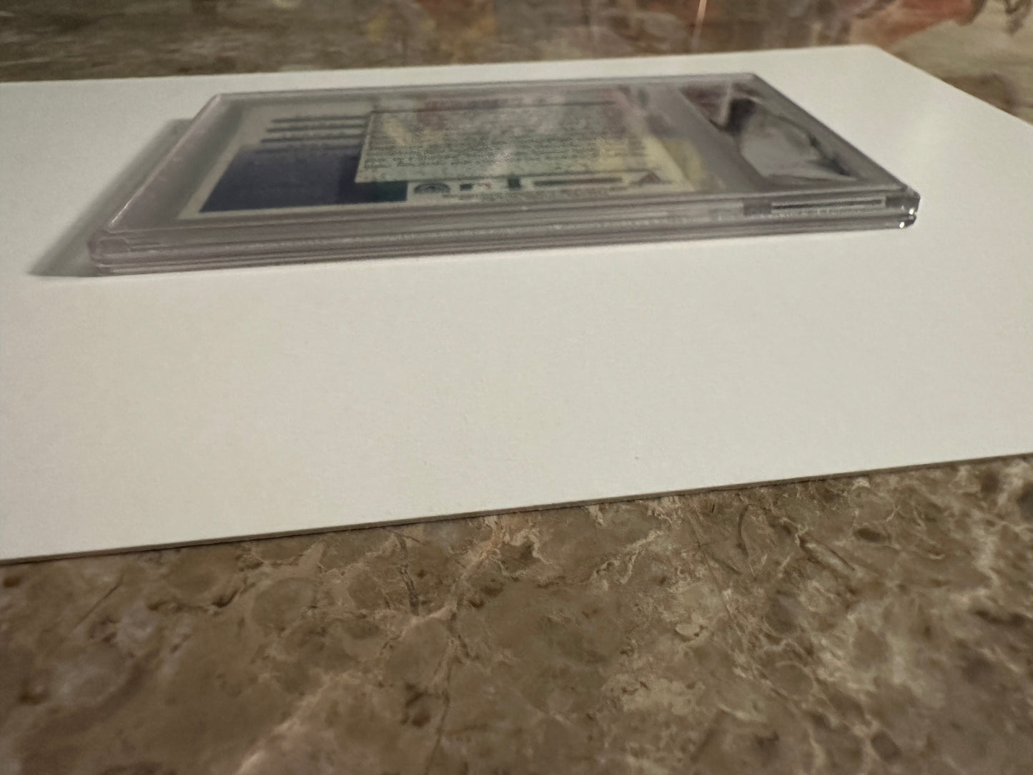 Todd Helton #251 CTA/PSA Graded Mint 9 (1998 Score)