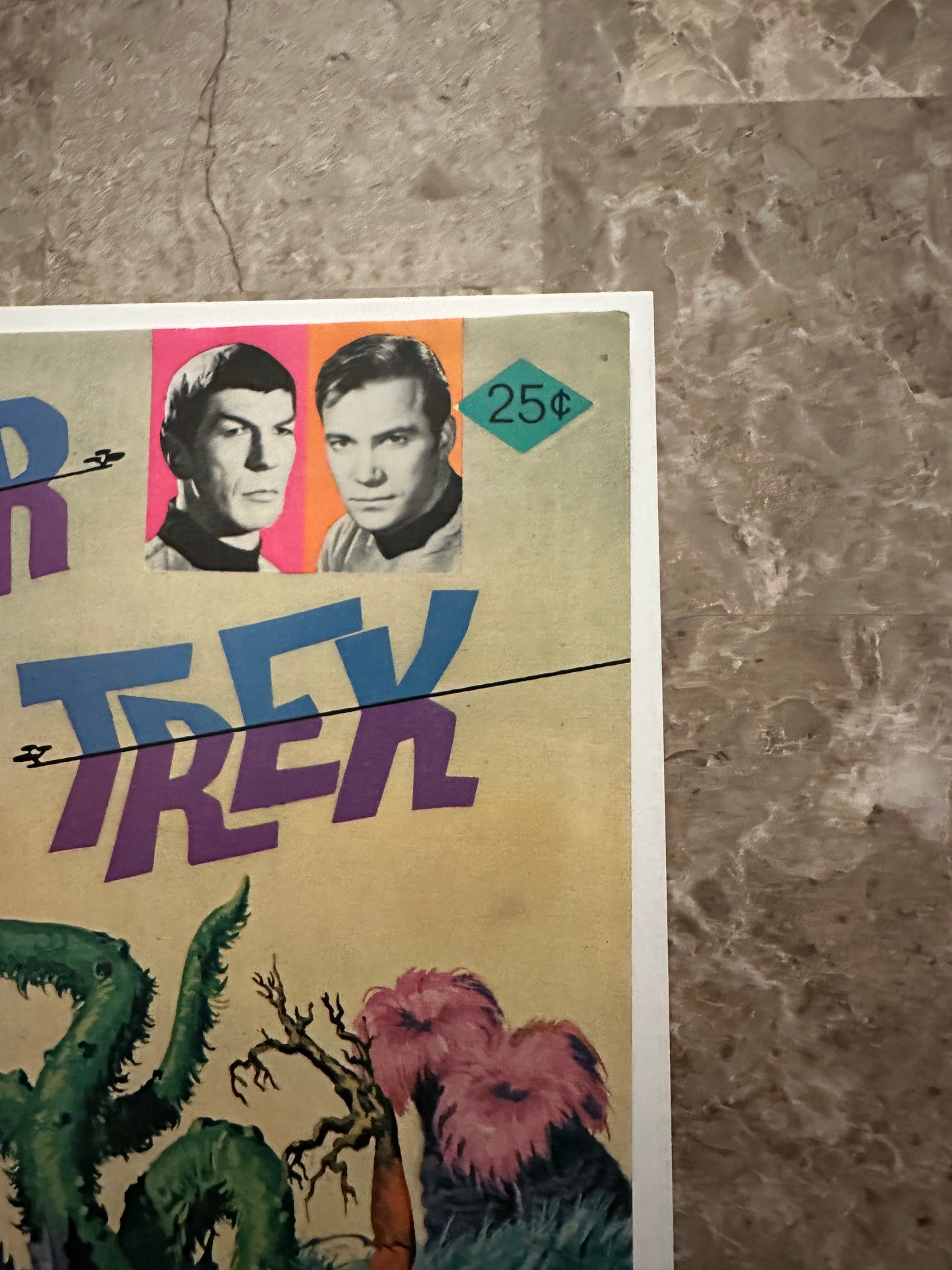 Star Trek #29 FN+ 6.5 (1975 Gold Key) - Glossy copy