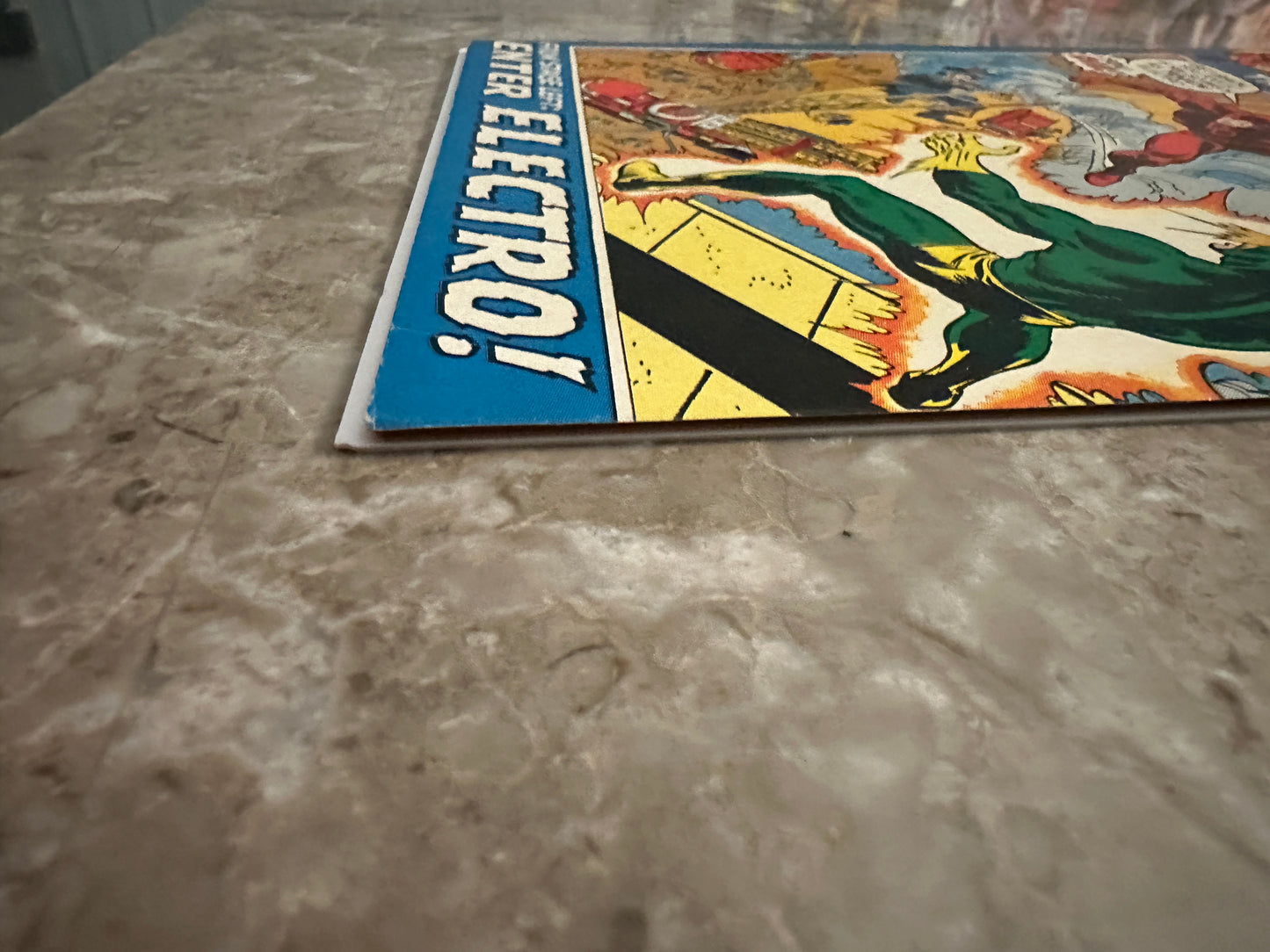 Daredevil #87 FN+ 6.5 (1971 Marvel)