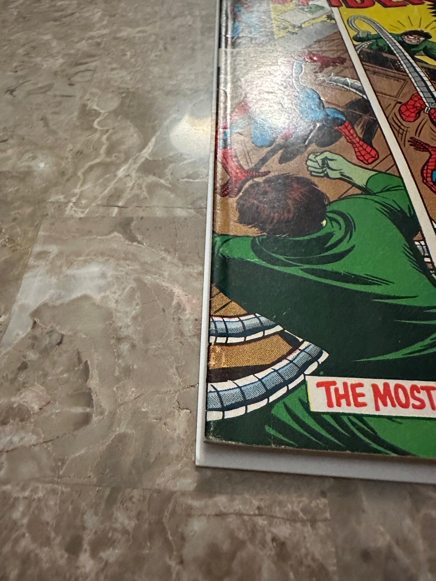 Amazing Spider-Man #89 FN 6.0 (1970 Marvel Comics)