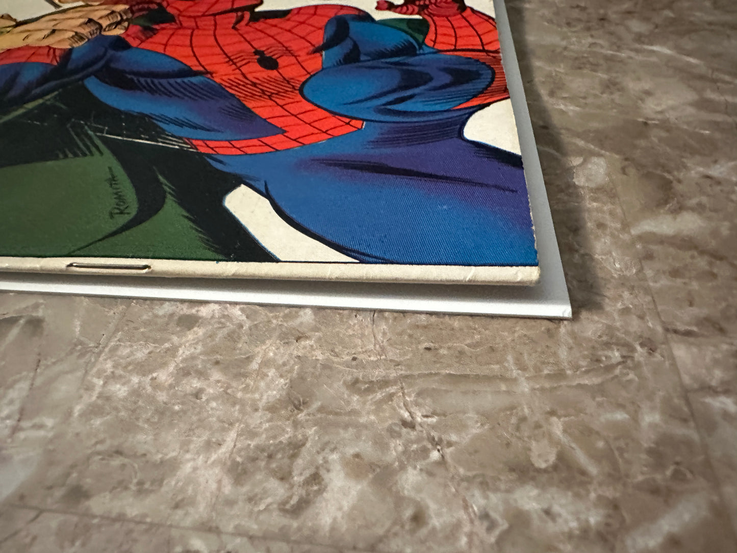 Amazing Spider-Man #69 FN- 5.5-6.0 (1969 Marvel Comics)