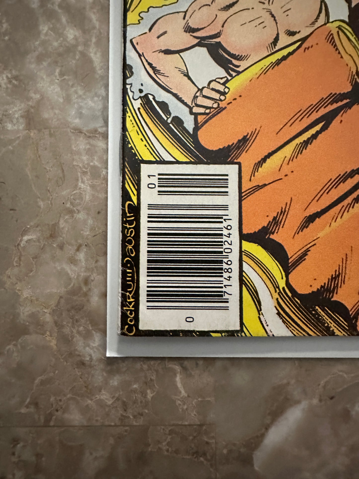 X-Men #117 FN+ 6.5 (1979 Marvel Comics) - Presents well