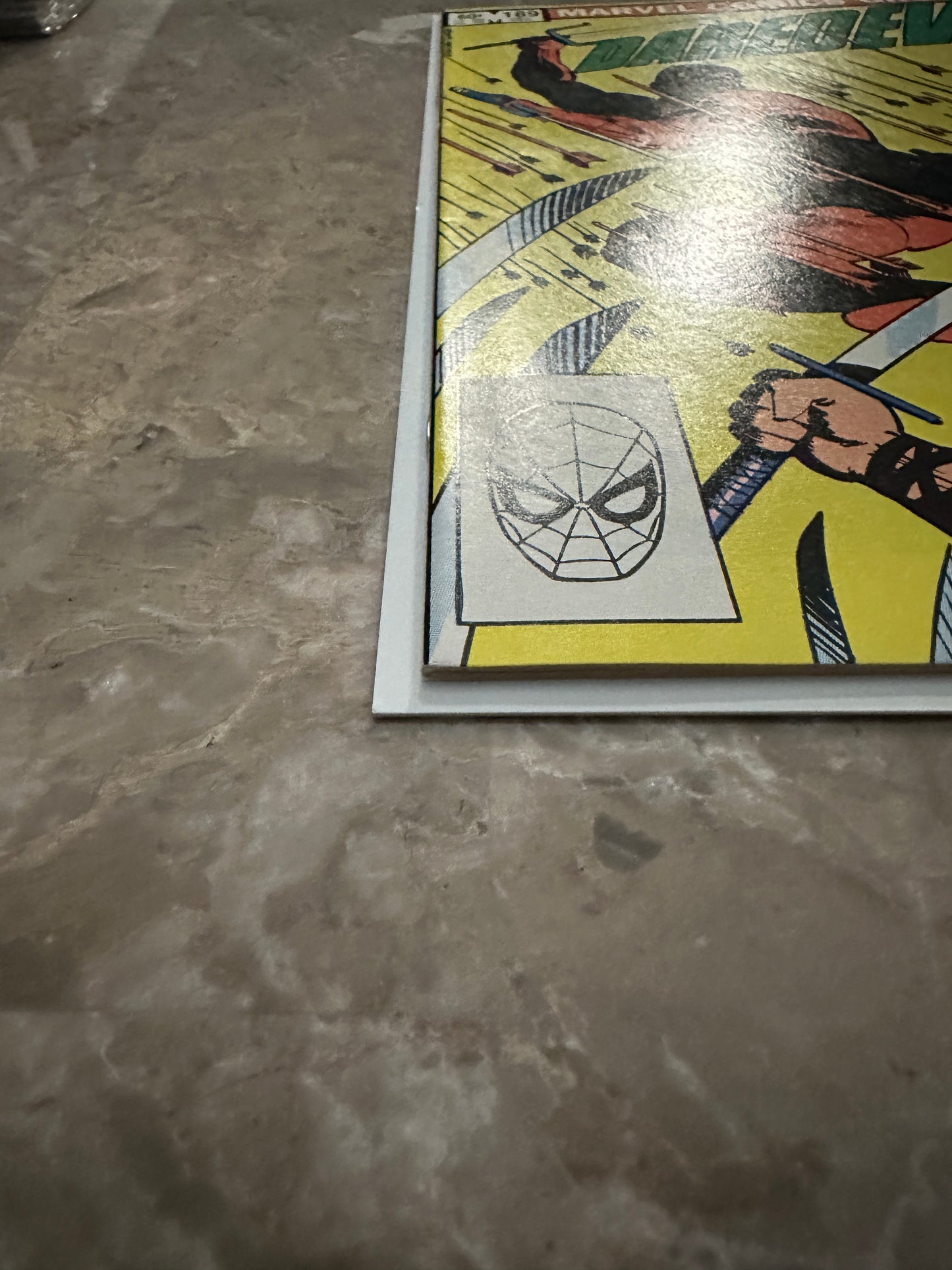 Daredevil #189 NM 9.4 (1982 Marvel Comics)