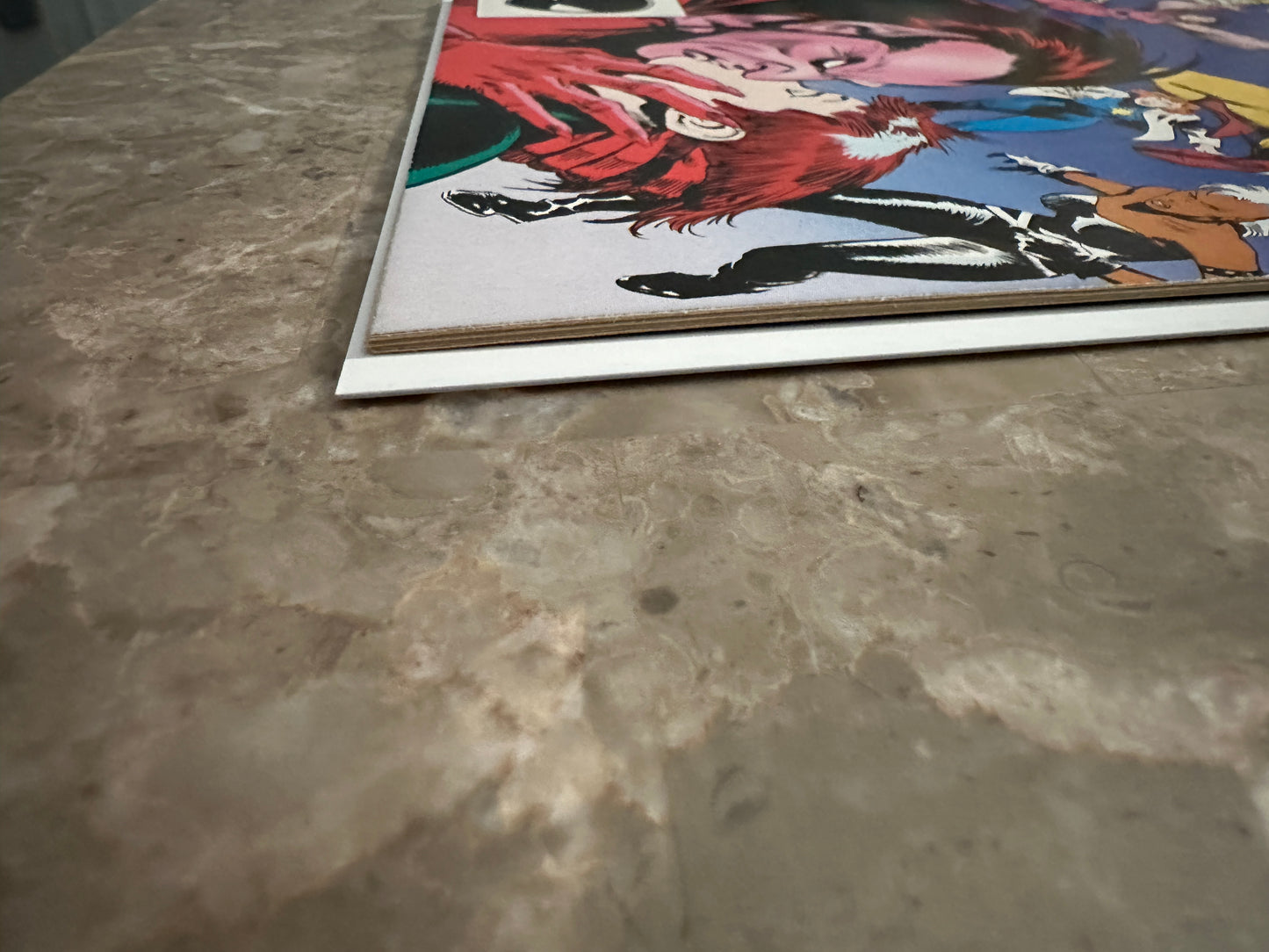 Mephisto vs. (The X-Men) #3 VF/NM 9.0 (Marvel Comics 1987)