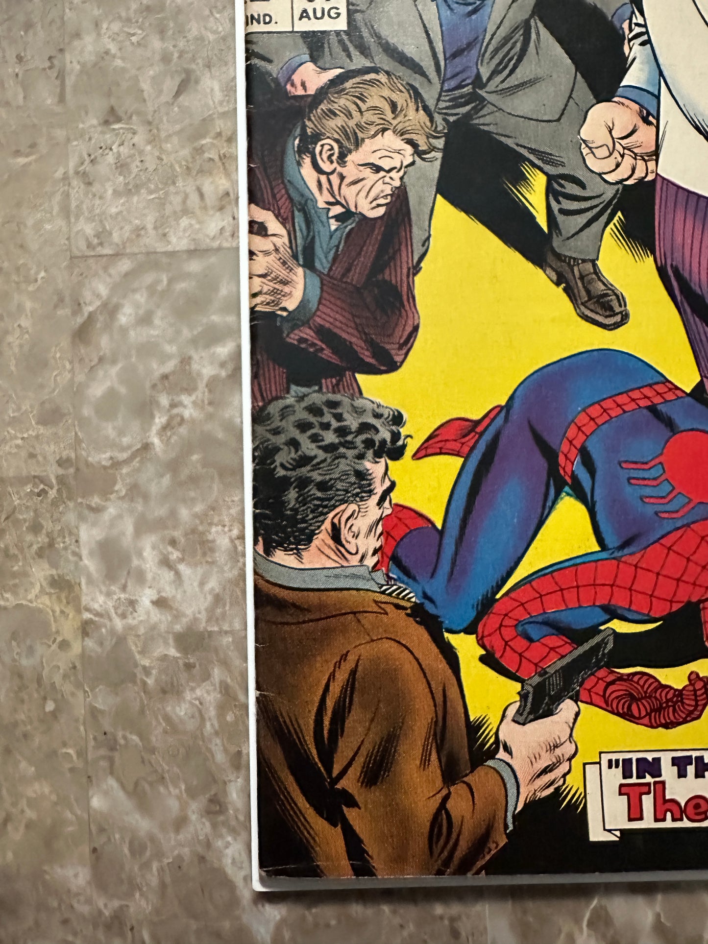 Amazing Spider-Man #51 FN 6.0 (Marvel Comics 1967)