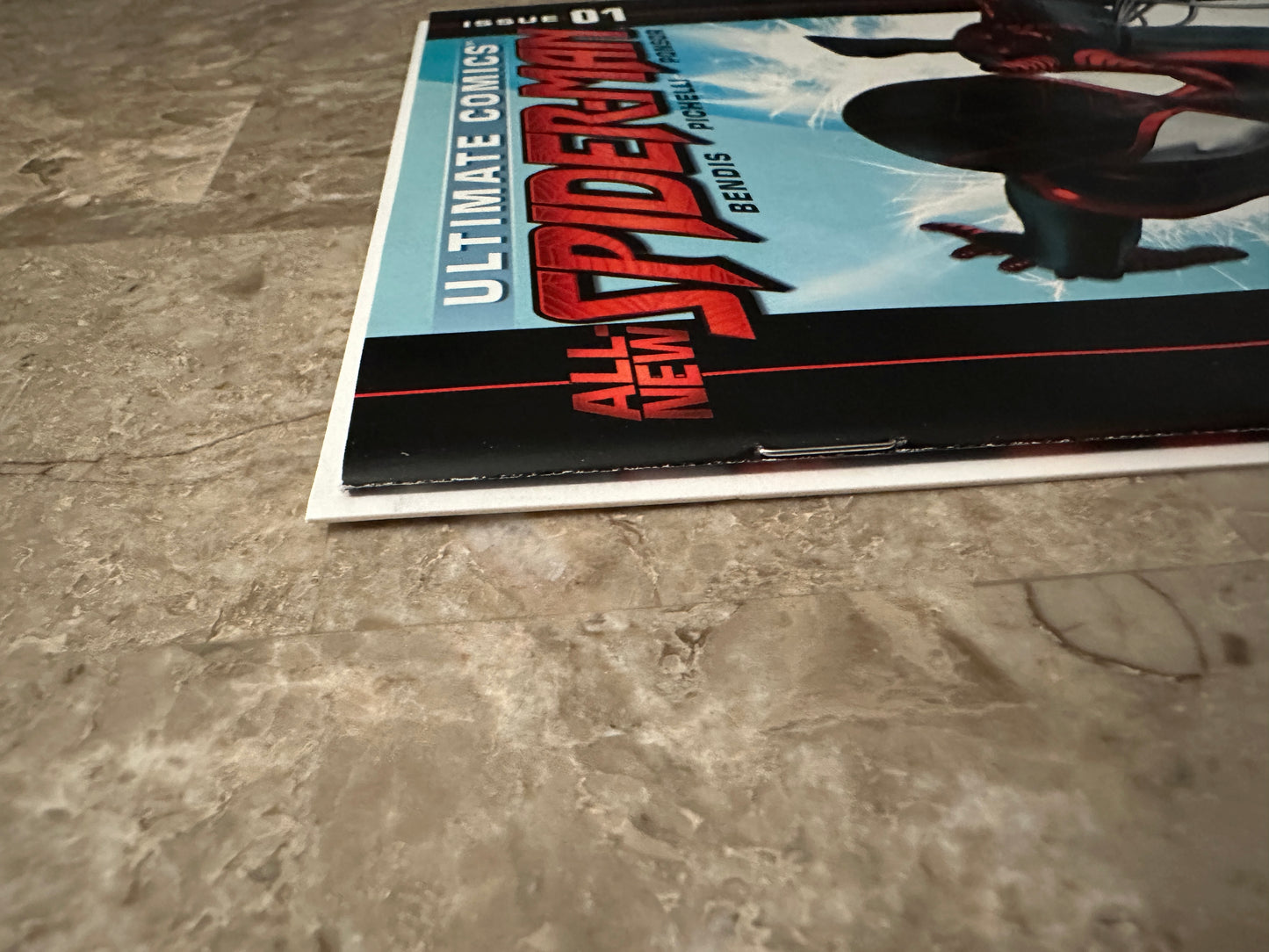 Ultimate Comics Spider-Man #1 Facsmile NM 9.4 (2022 Marvel)