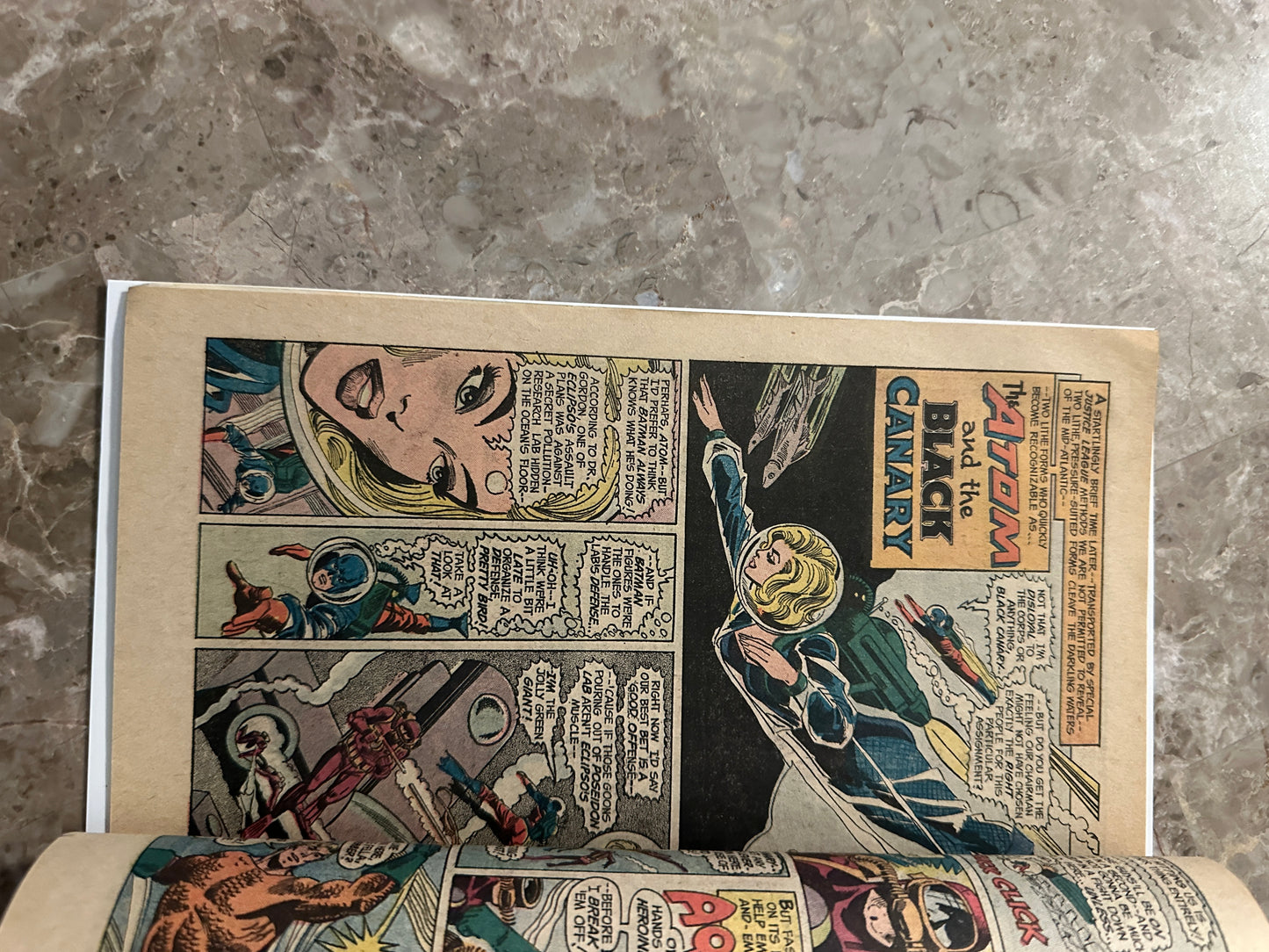 Justice League of America #109 VG 4.0 (1974 DC)