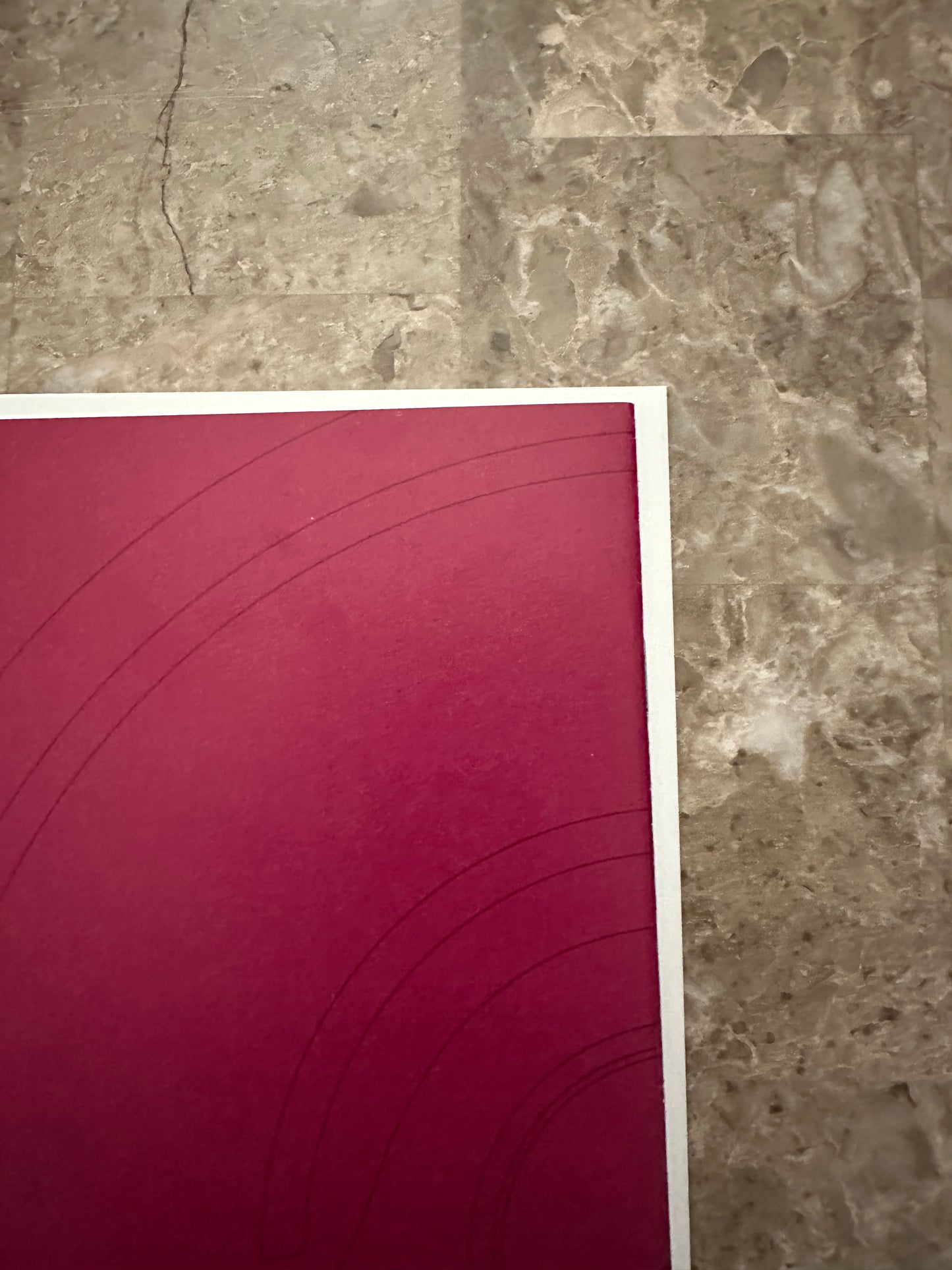 Radiant Pink #1 NM 9.4 (Image 2022)