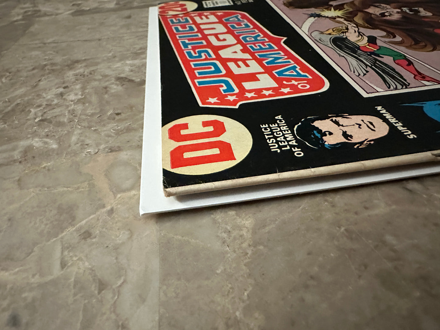 Justice League of America #104 FN+ 6.5 (1973 DC Comics)