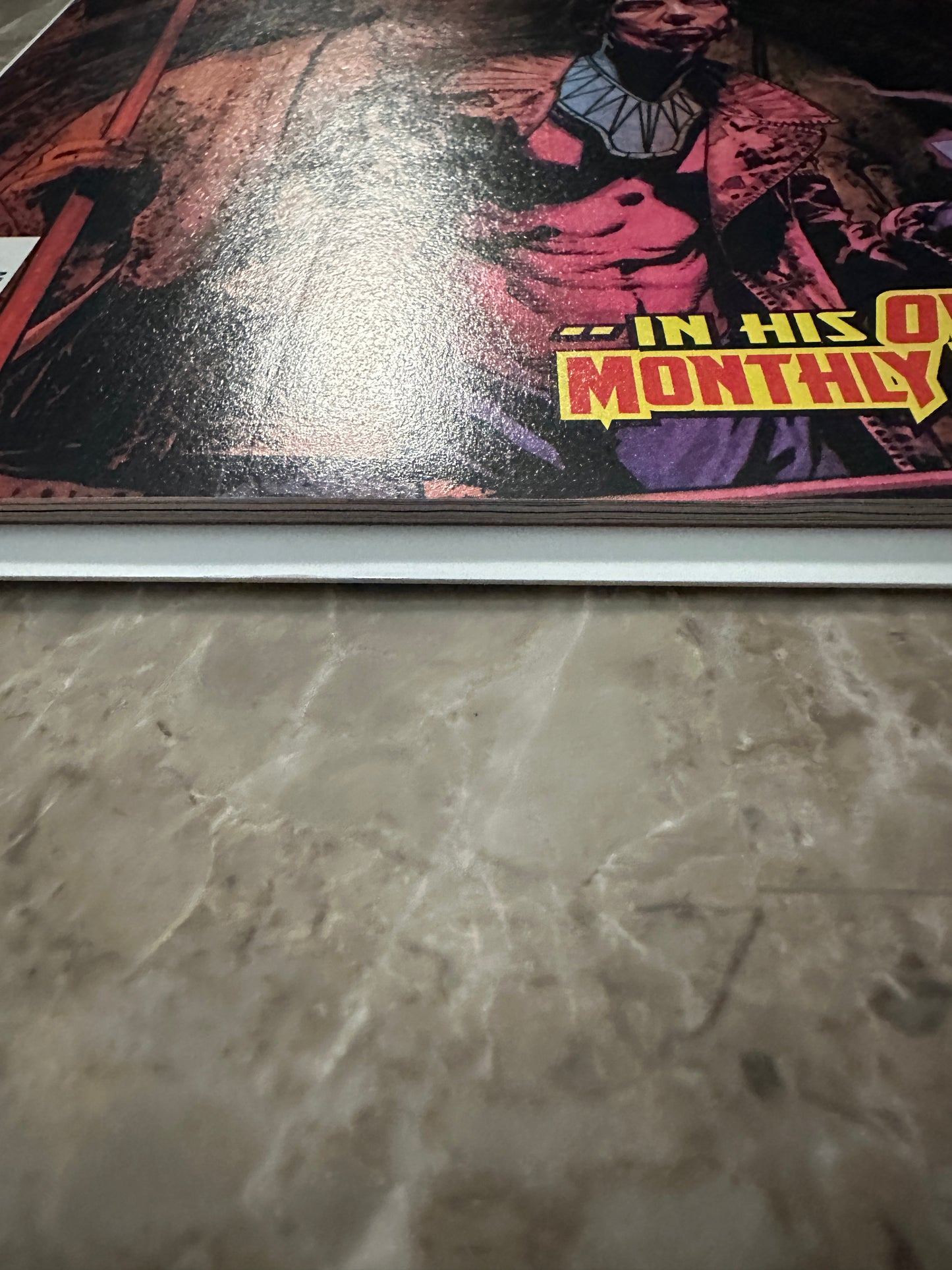 Gambit #1 Cover E VF+ 8.5 (Marvel 1999) - Appears NM
