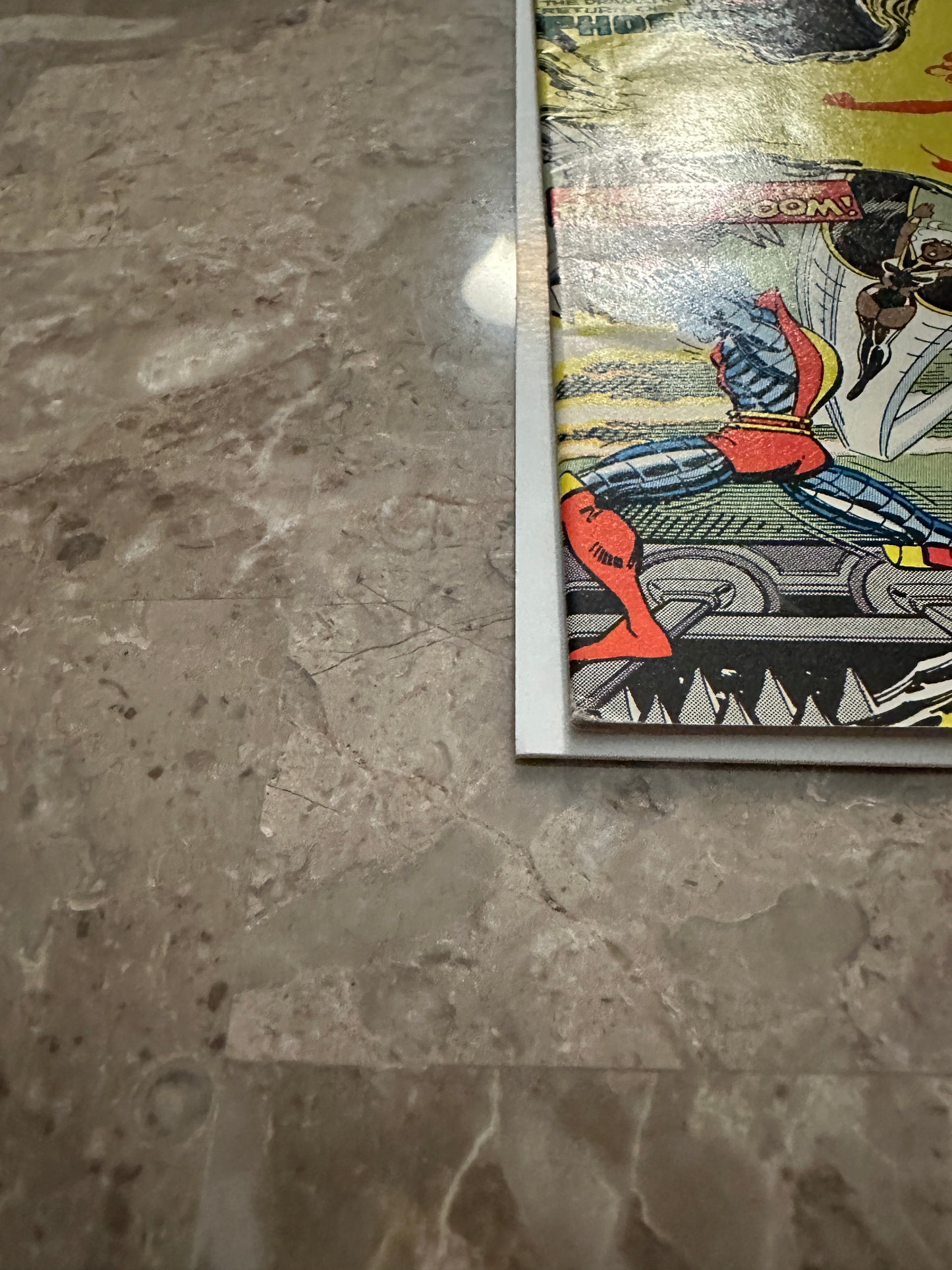 X-Men #125 Newsstand VF- 7.5 (Marvel Comics 1979) - Glossy copy