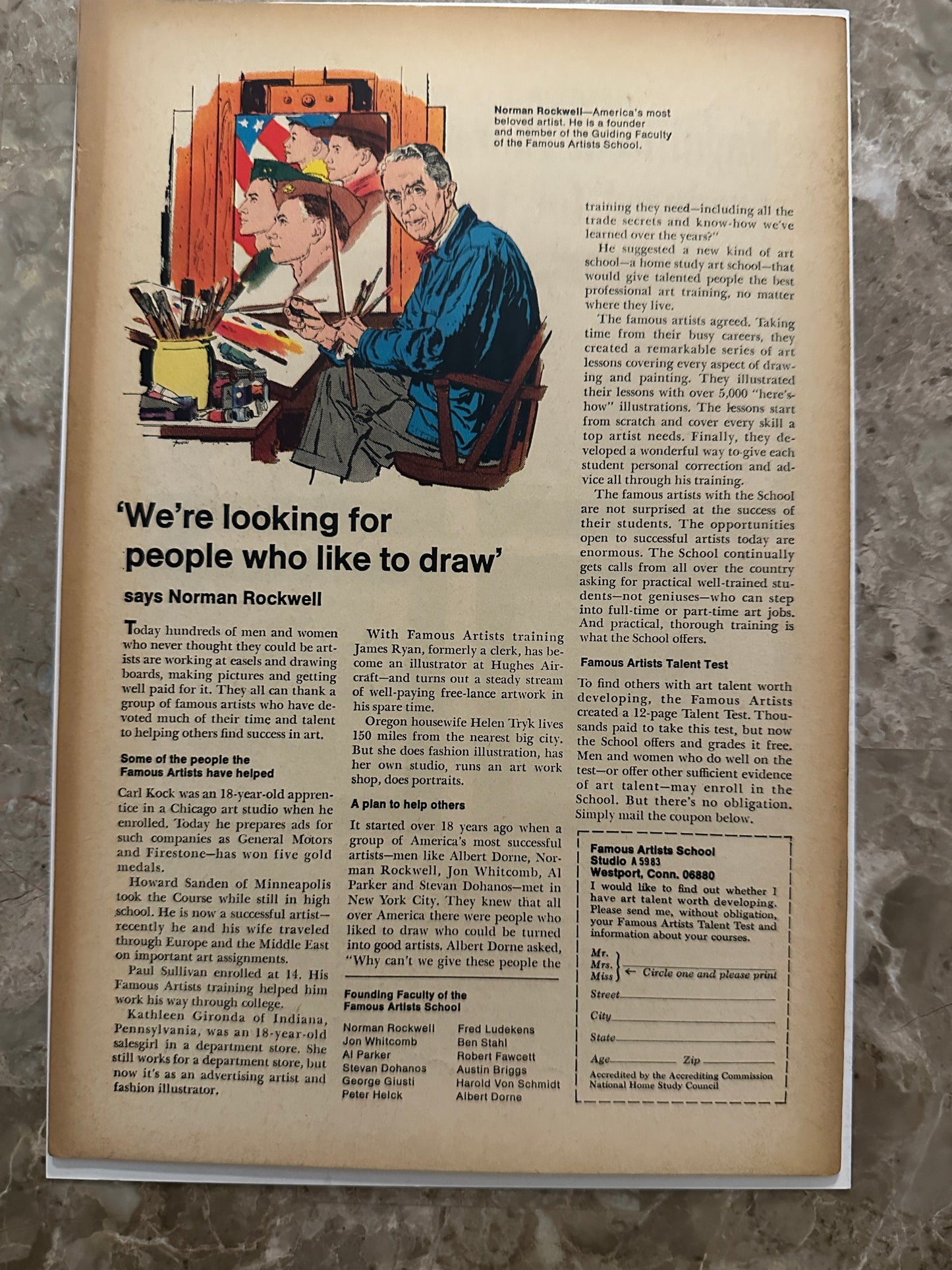 Sgt Fury #63 FN- 5.5 (Marvel Comics 1969) - Higher Grade with tanning