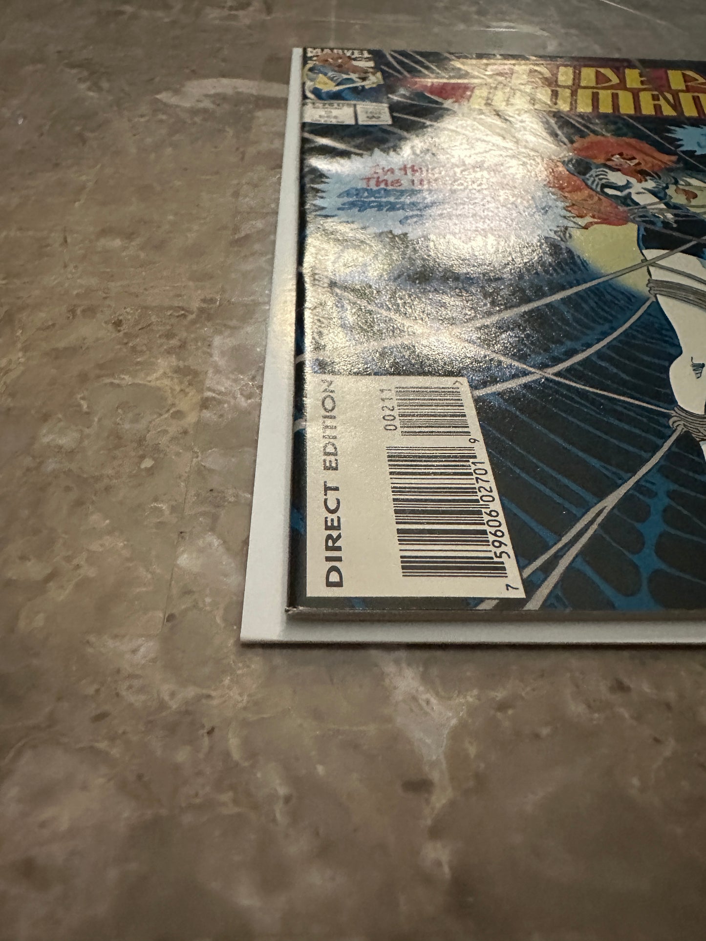 Spider-Woman #1-4 Full Set High Grade (1994 Marvel)