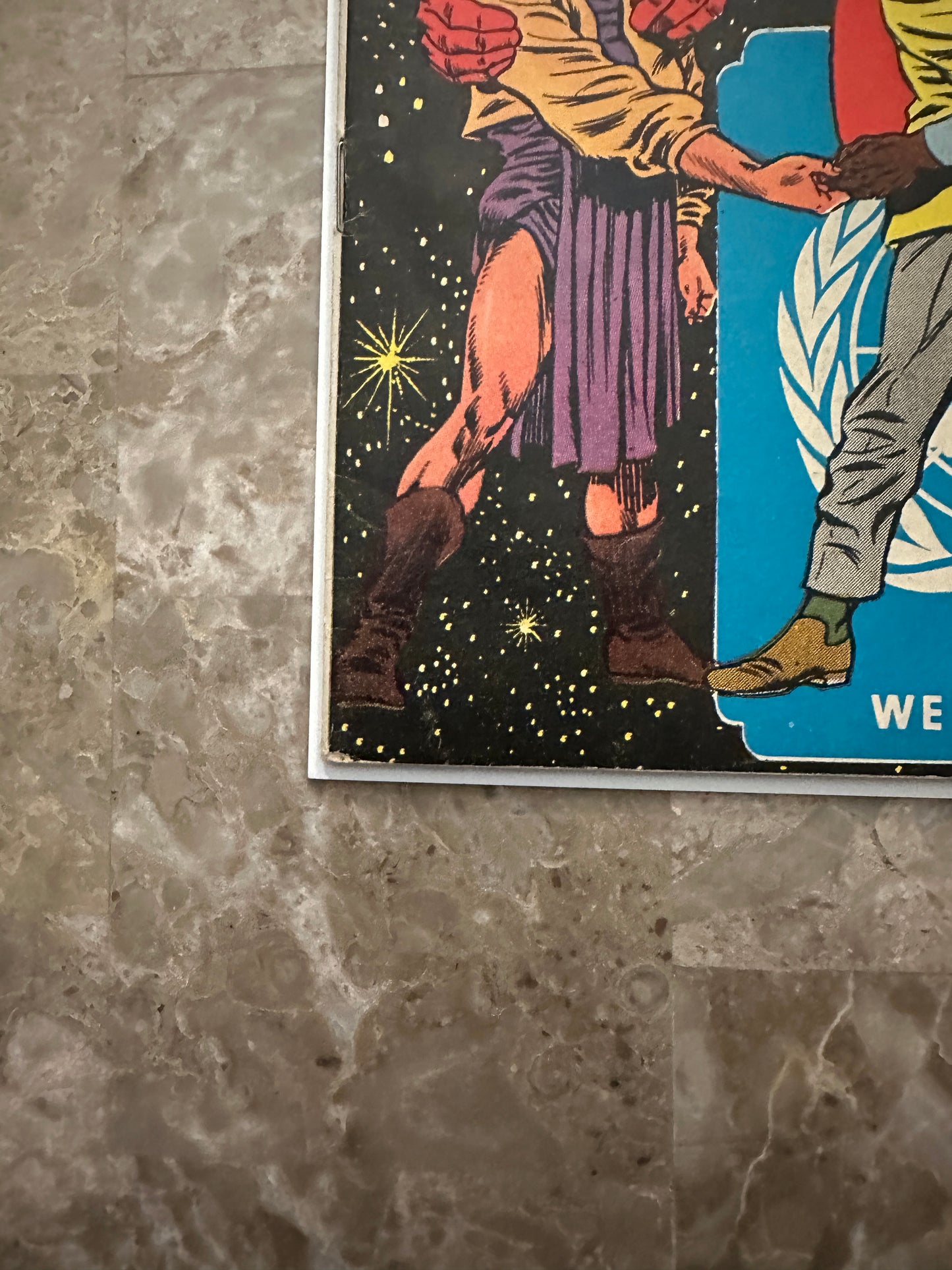 Justice League of America #57 VG/FN 5.0 (1967 DC Comics)