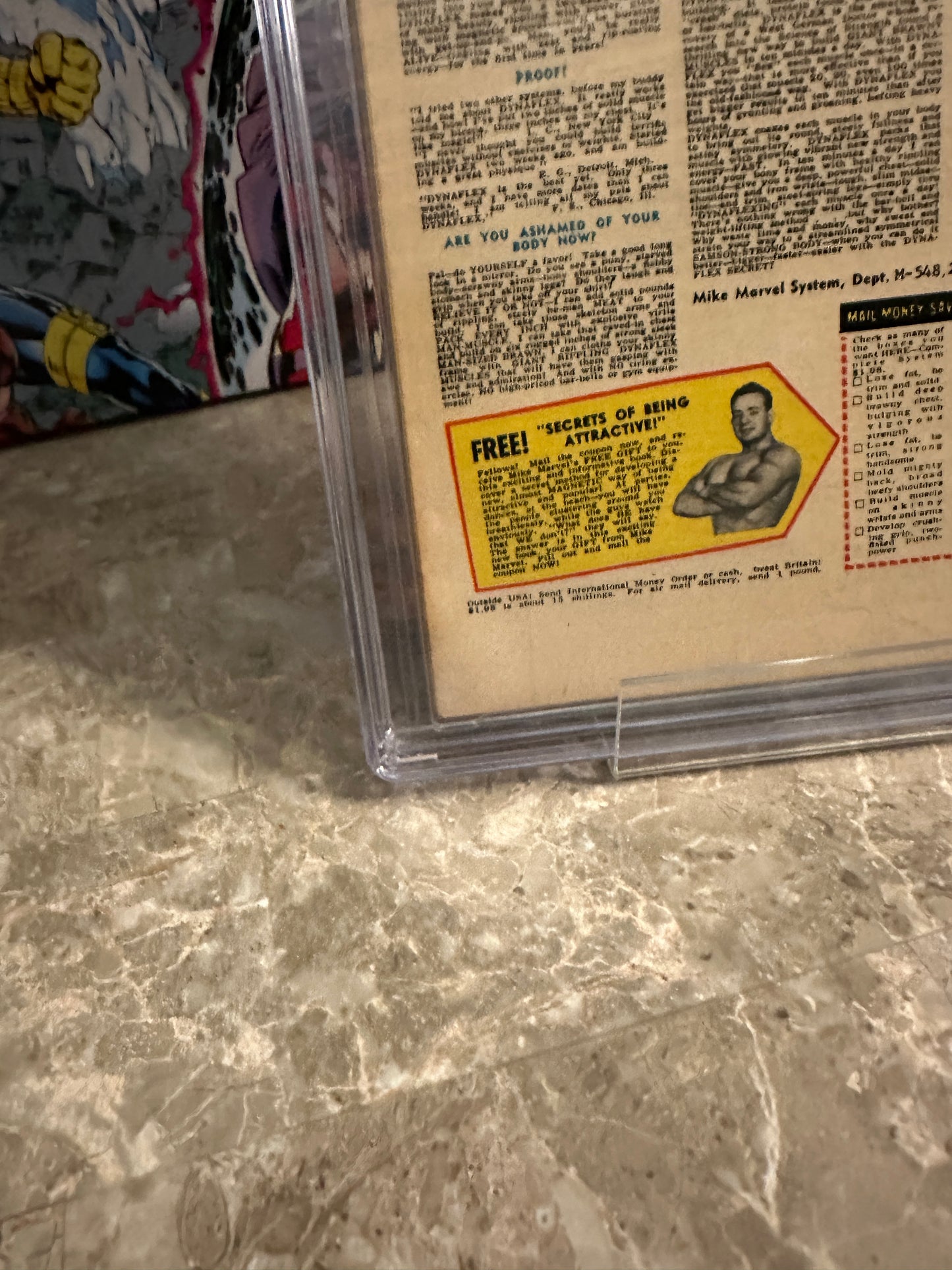Tales of Suspense #75 CGC 5.5 OWP (1966 Marvel)