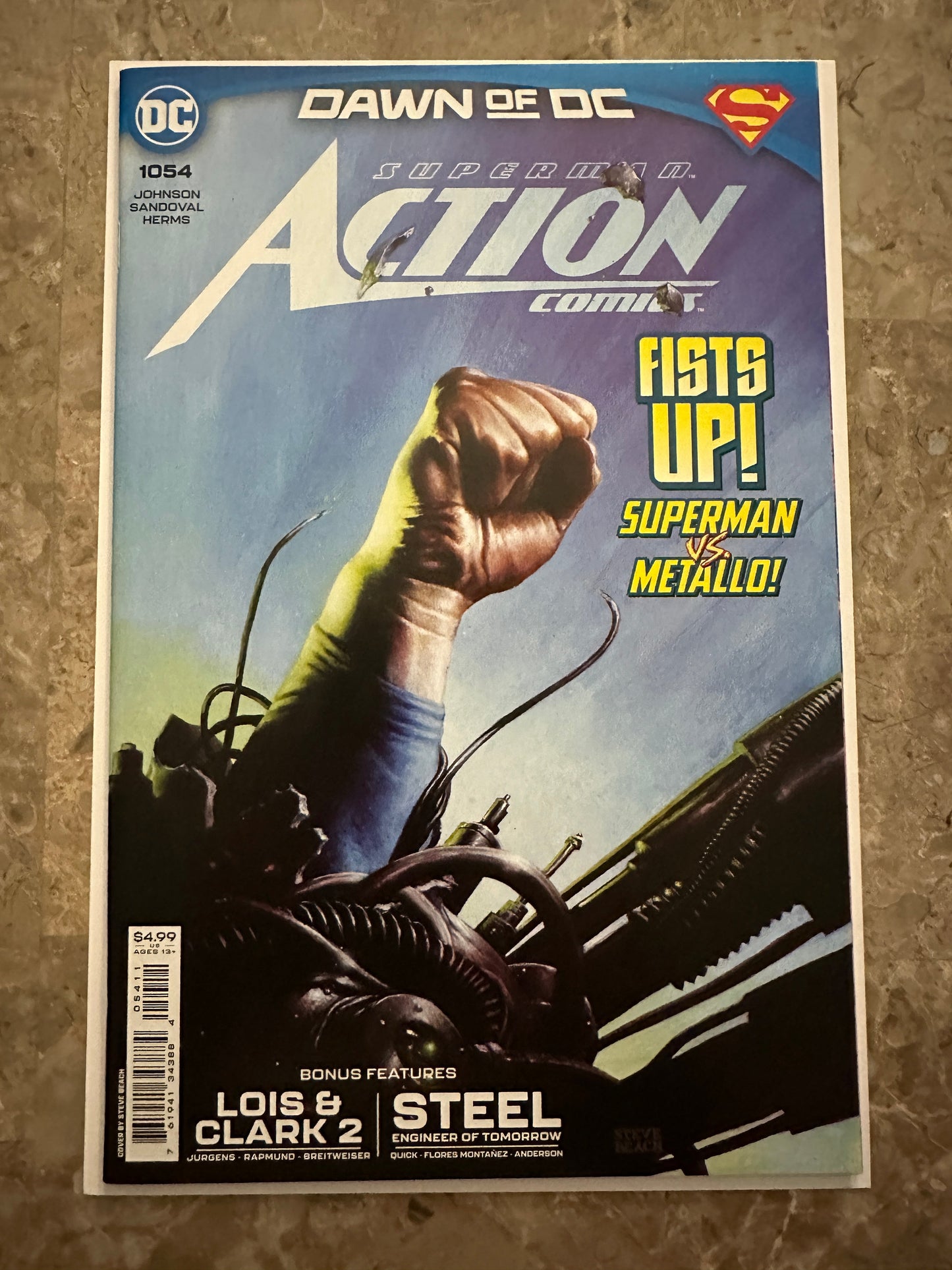 Action Comics #1050-1056 High Grade (2023 DC)
