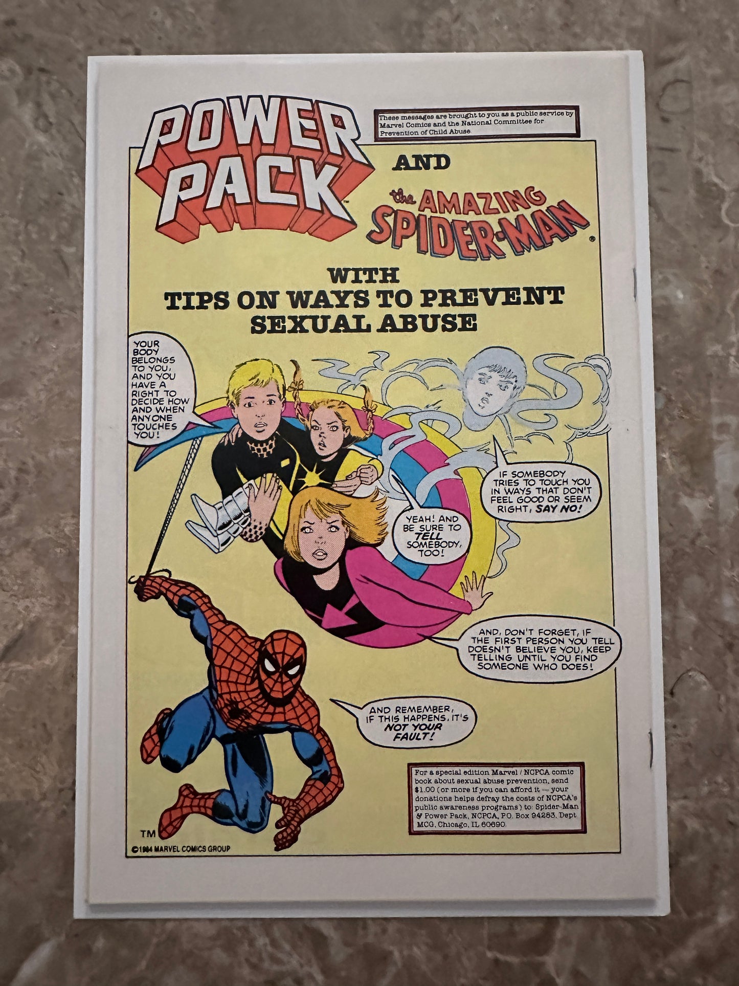 Daredevil #232 NM 9.4-9.8 (1986 Marvel Comics)