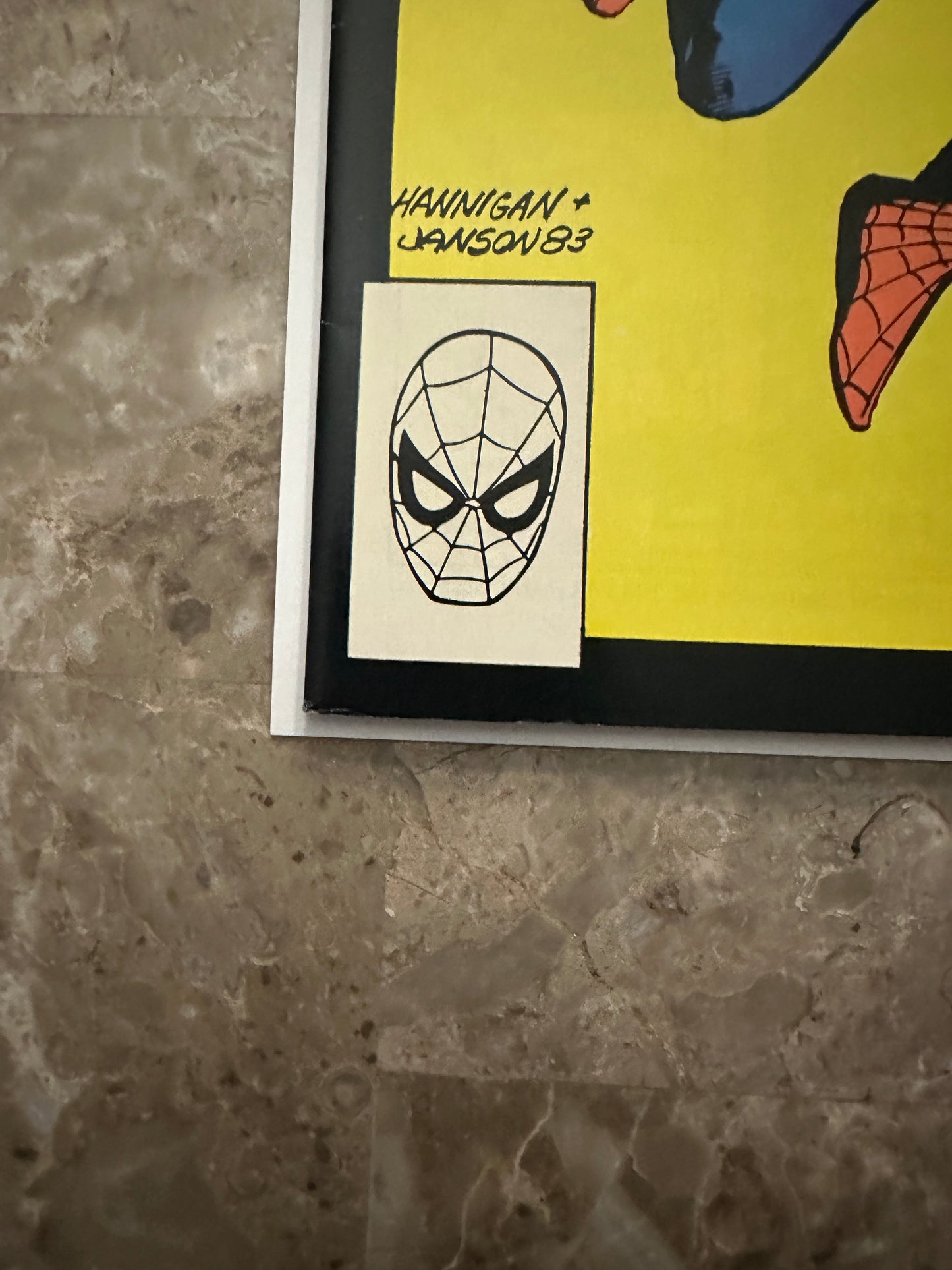 Amazing Spider-Man Annual #17 VF 8.0 (1982 Marvel)