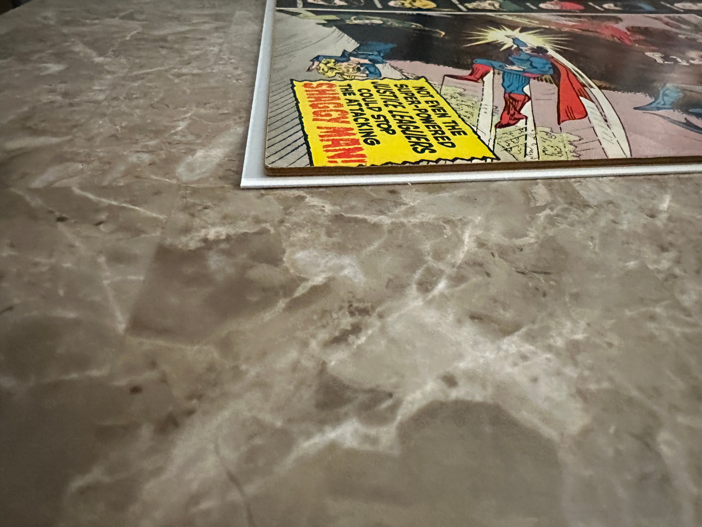 Justice League of America #104 FN+ 6.5 (1973 DC Comics)