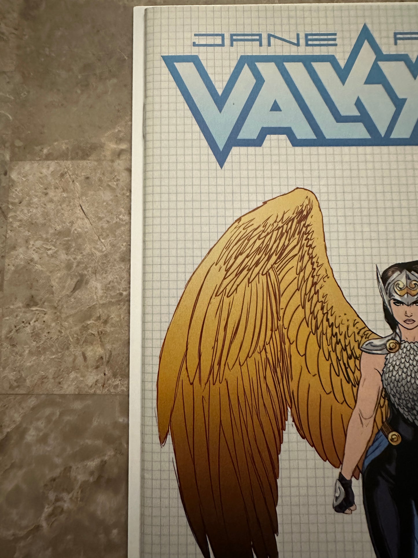 Valkyrie: Jane Foster #1 2nd Print NM- 9.2 (Marvel 2017)