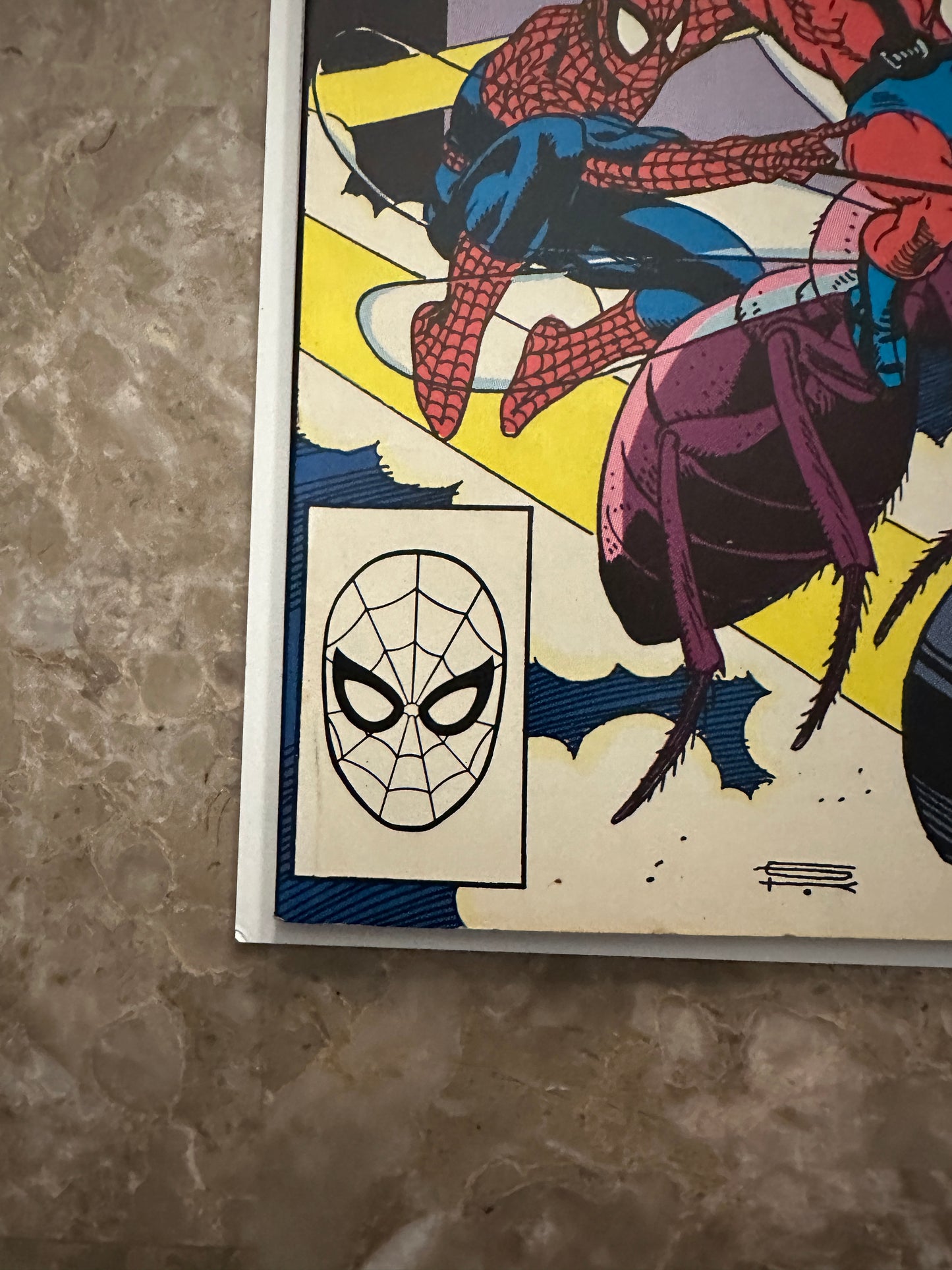 Amazing Spider-Man Annual #24 FN/VF 7.0 (1990 Marvel)