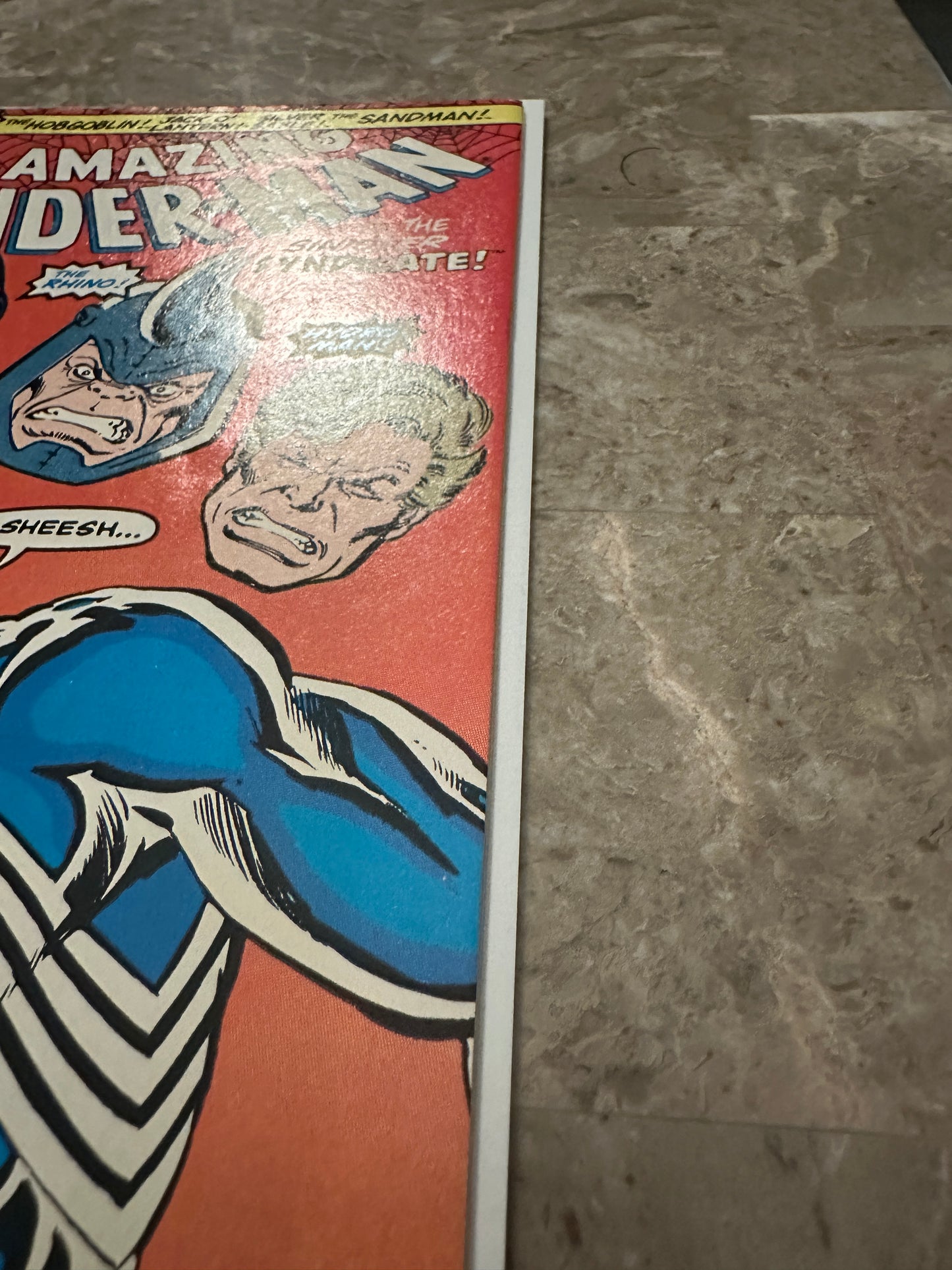 Amazing Spider-Man #281 Newsstand FN/VF 7.0 (1986 Marvel)
