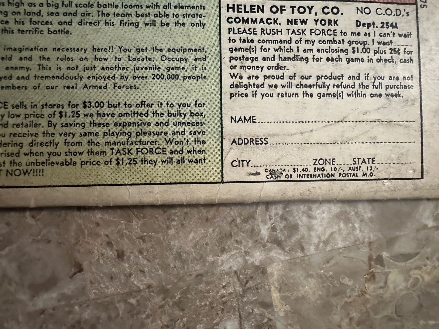 Doom Patrol #88 G+ 2.5 (1964 DC) - Restored