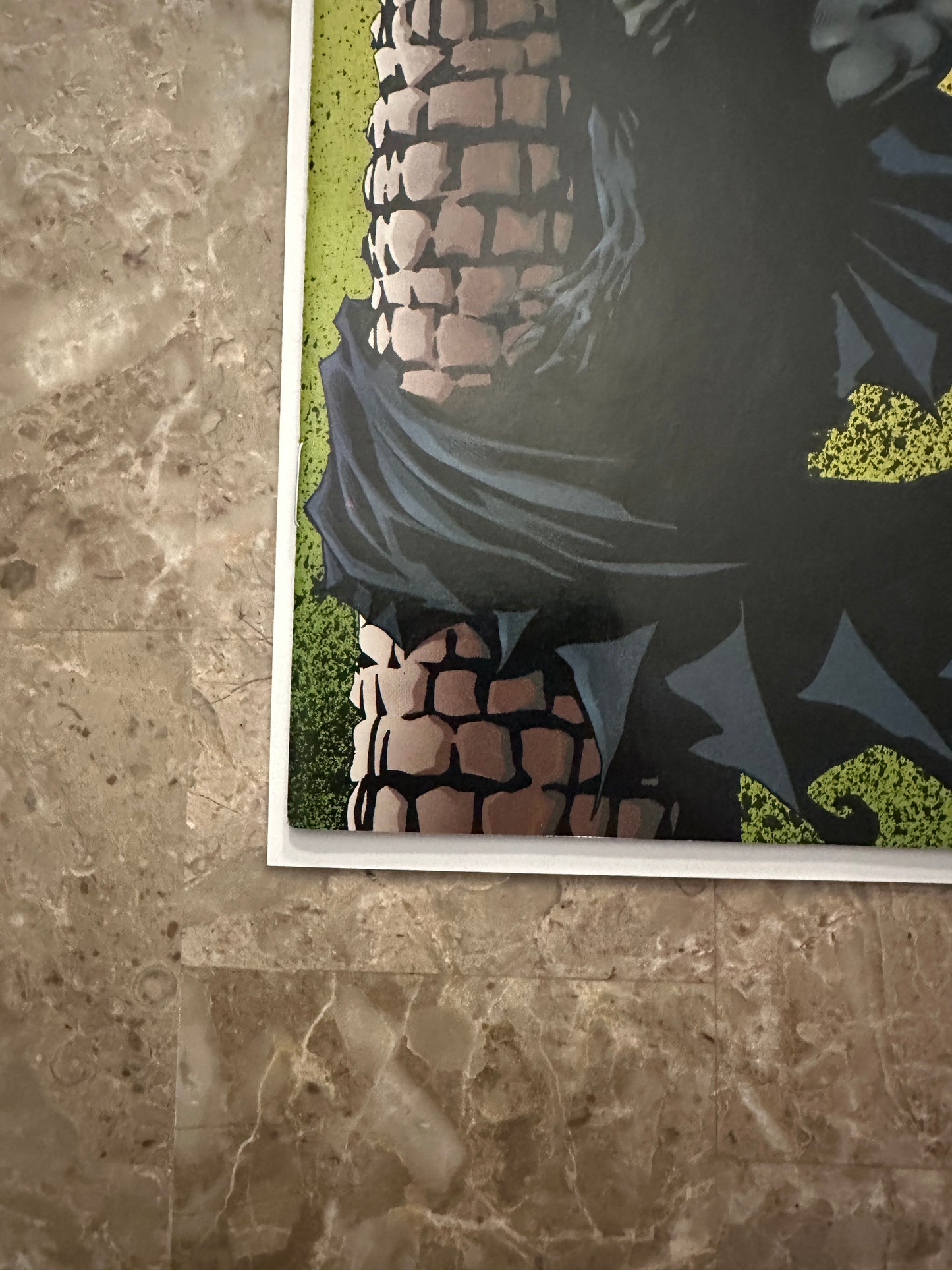 Batman #530 VF+ 8.5 (DC Comics 1996)
