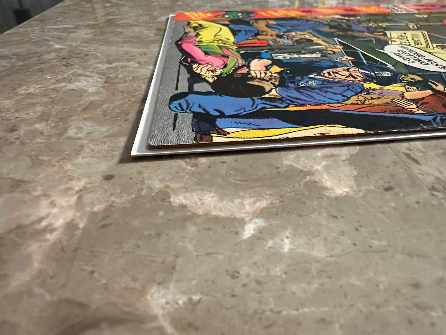 Amazing Spider-Man #96 FN+ 6.5 (Marvel Comics 1971)
