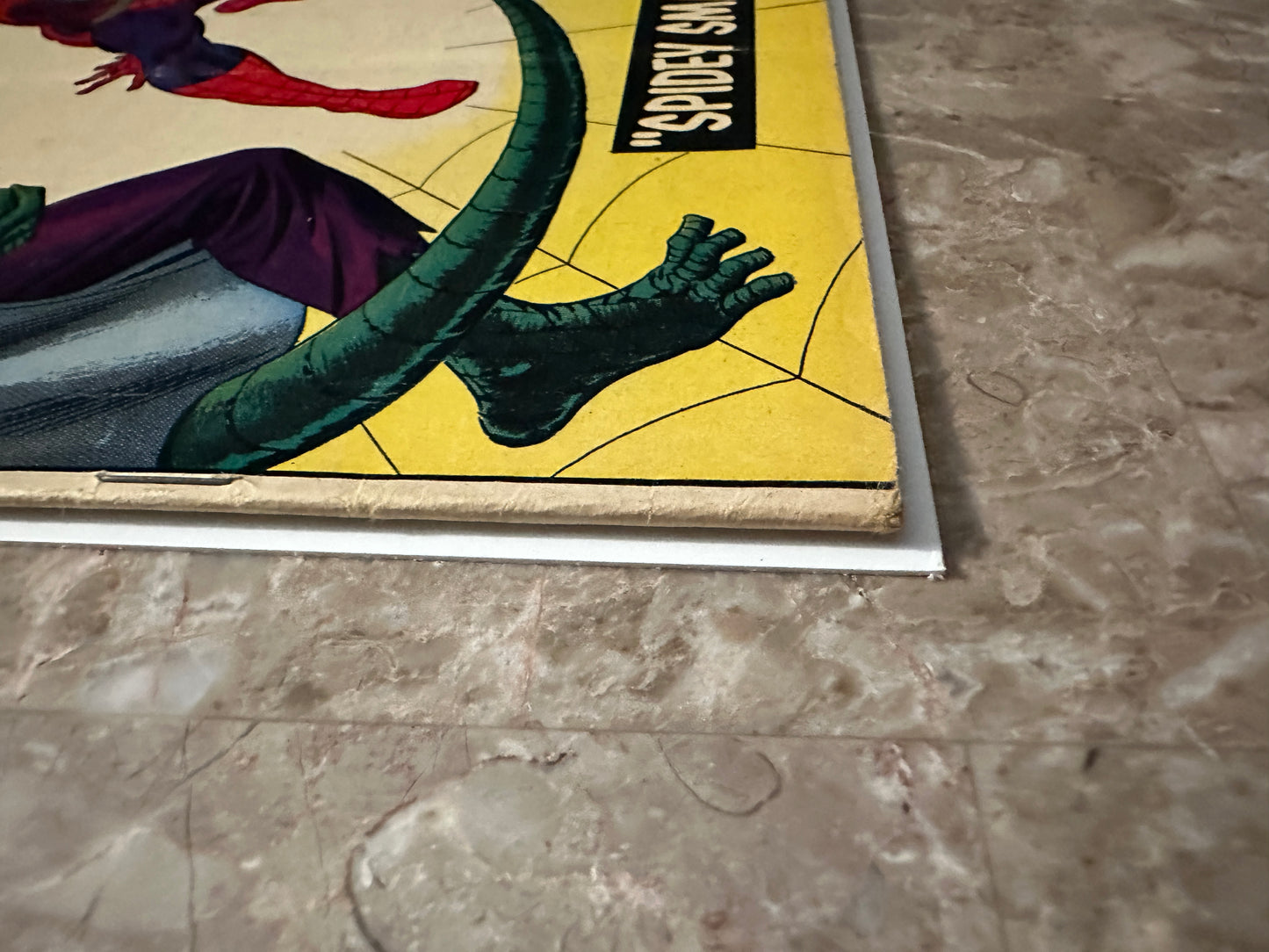 Amazing Spider-Man #45 FN- 5.5 (1967 Marvel Comics)