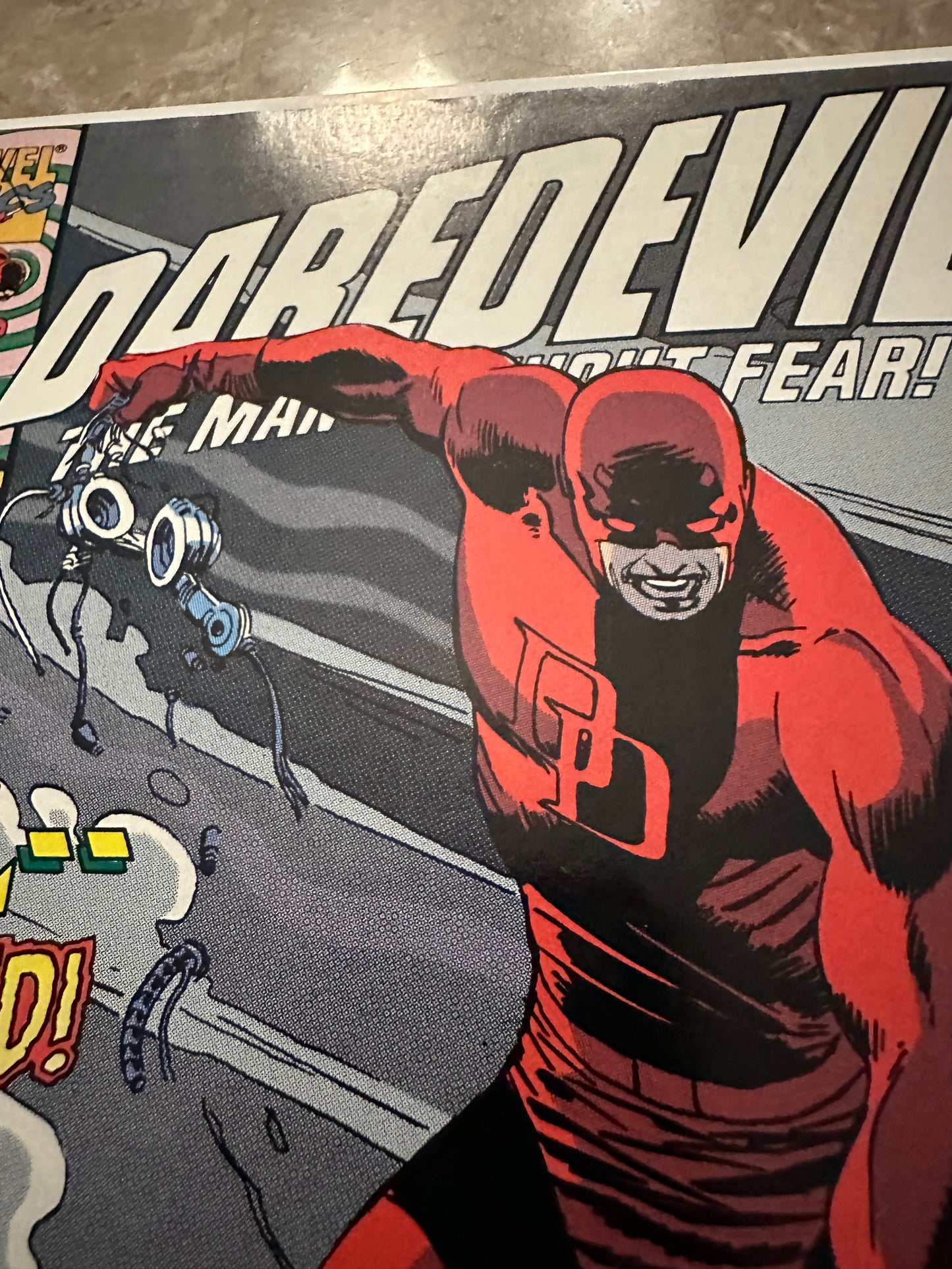 Daredevil #301-305 Higher Grade (1992 Marvel) - Add-On Pack