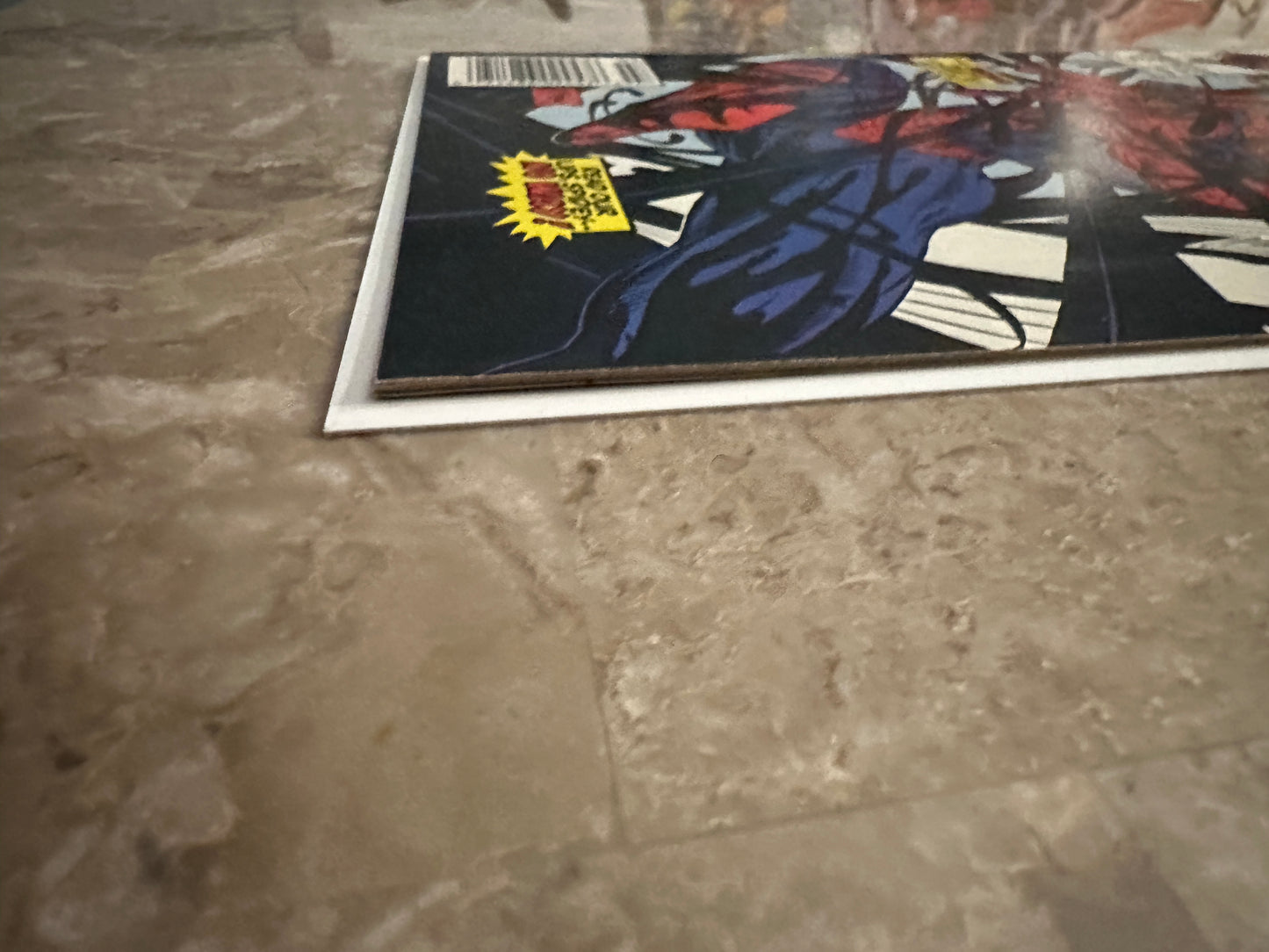 Amazing Spider-Man #317 Newsstand VF+ 8.5 (1992 Marvel) - Beautiful Copy