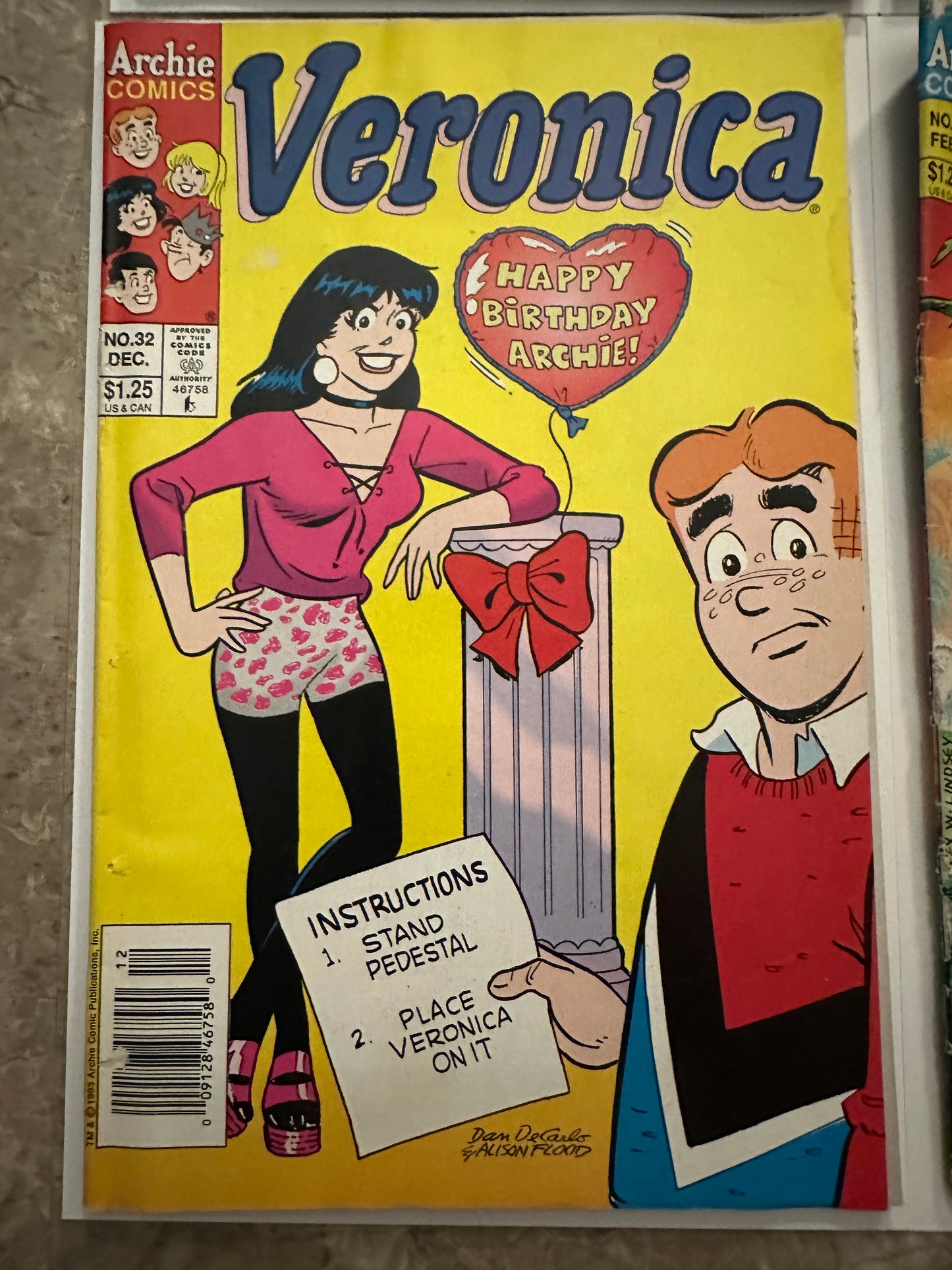 Archie Comics Mixed Lot Low to Higher Grade (Archie 1997)