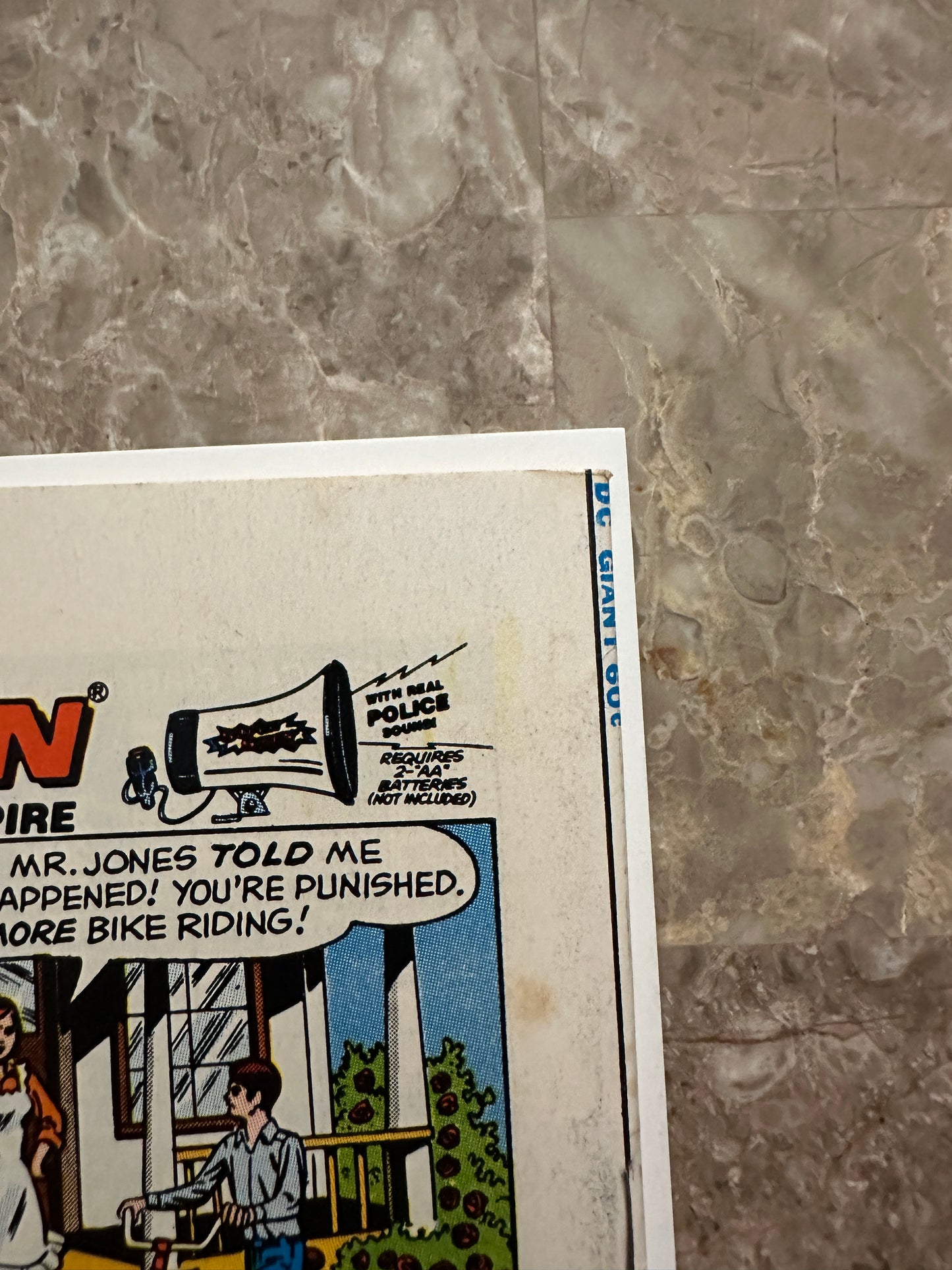 Batman #300 VF/NM 9.0 (DC Comics 1978) - Beautiful Copy