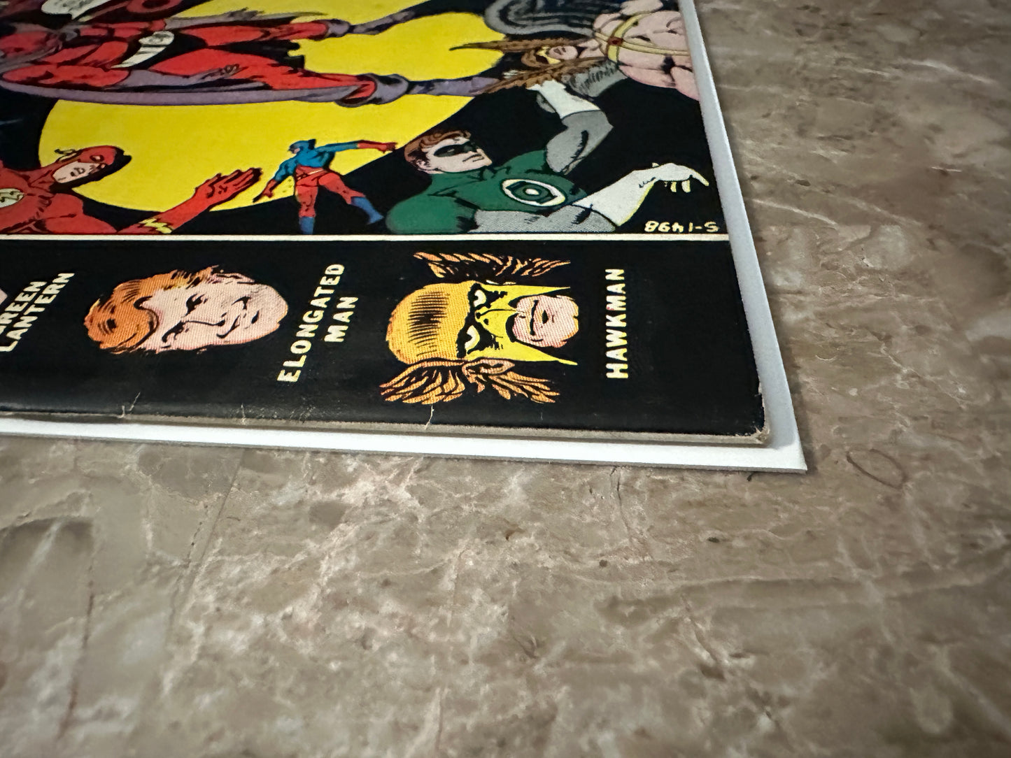 Justice League of America #106 FN- 5.5 (1973 DC)