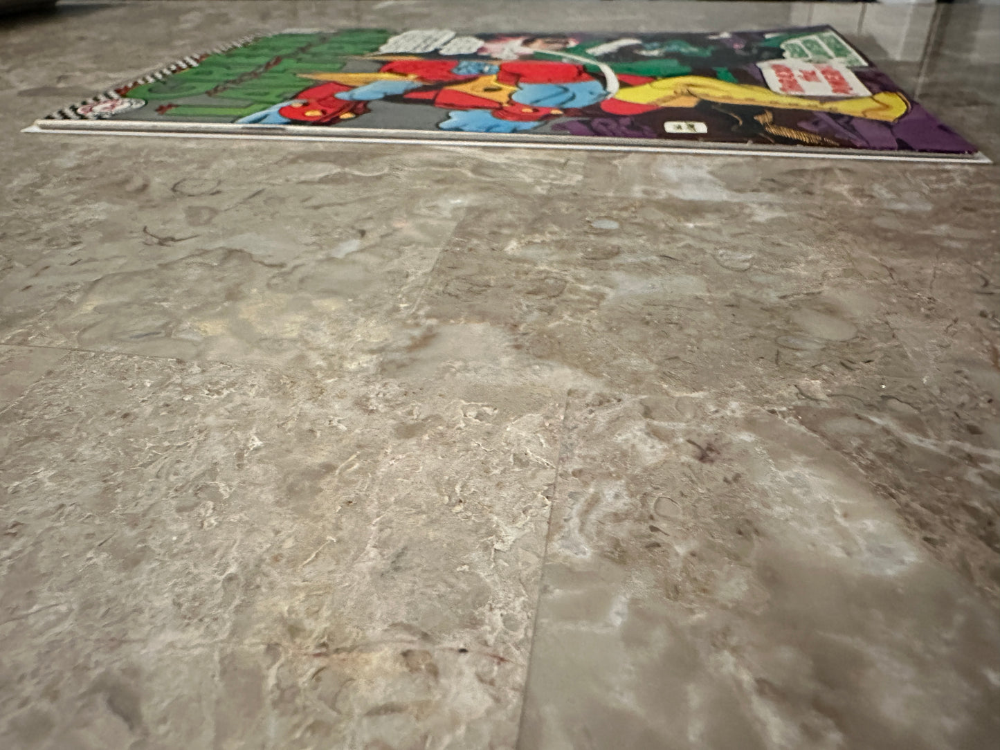 Green Lantern #50 FN 6.0 (1967 DC Comics)