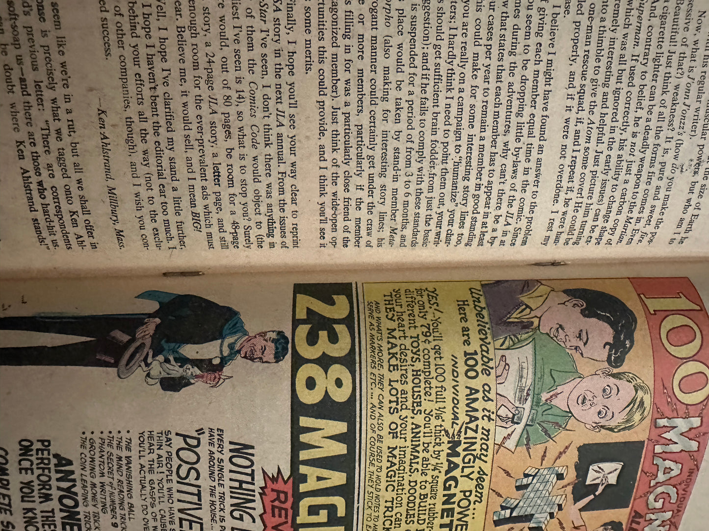 Justice League of America #59 FN- 5.5 (1967 DC Comics)