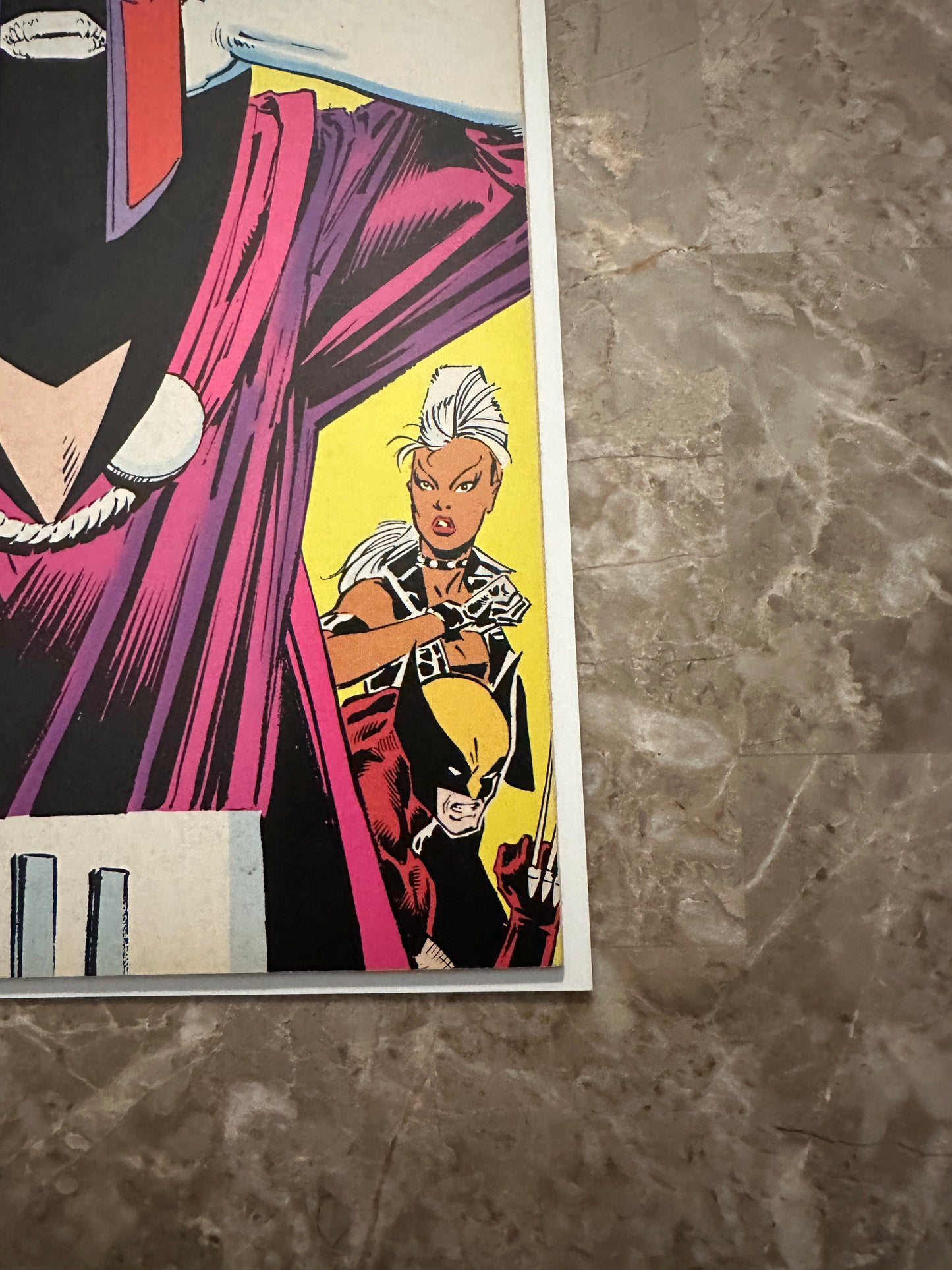 X-Men vs. The Avengers #2 VF- 7.5 (Marvel Comics 1987)
