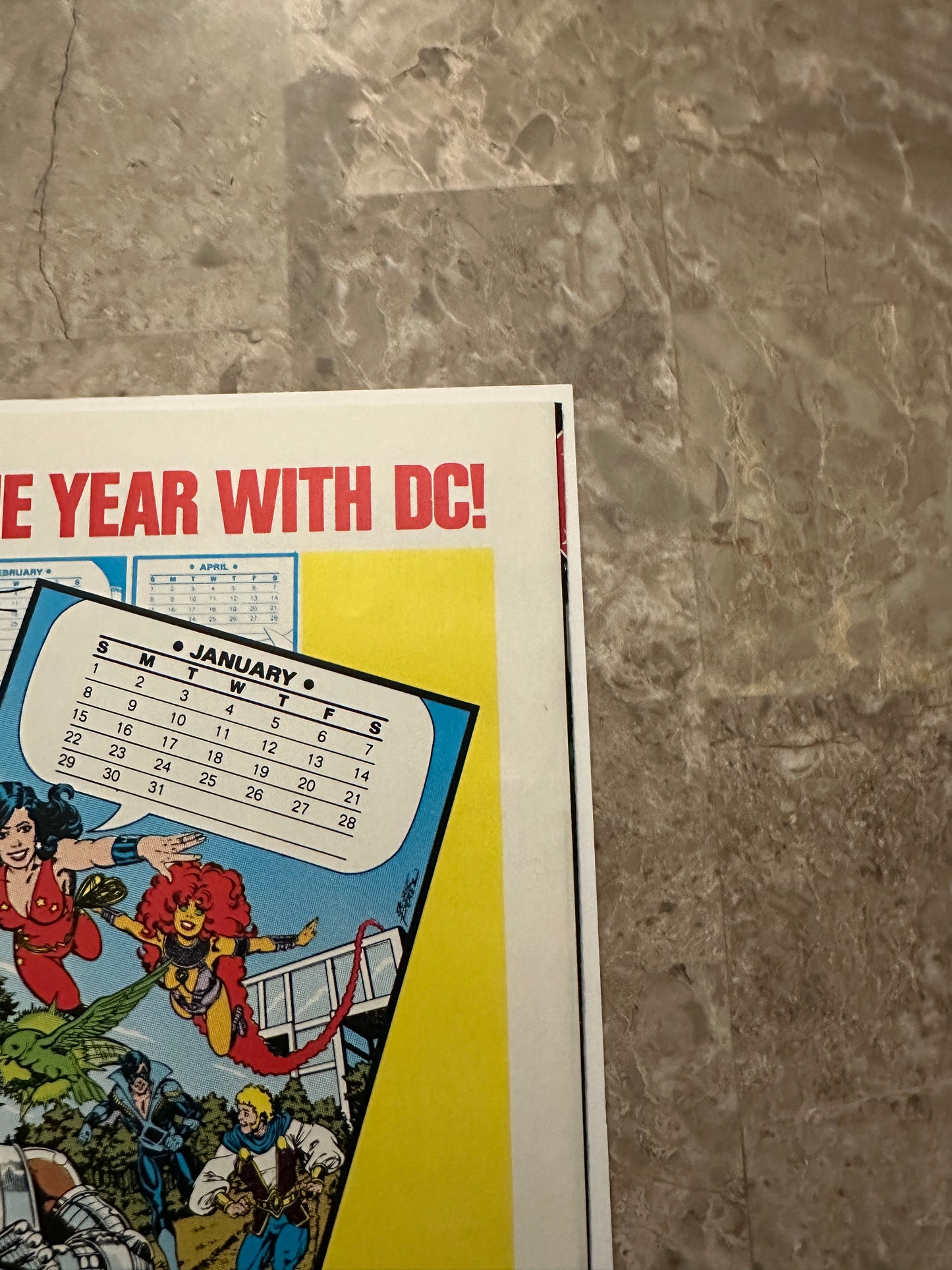 The New Teen Titans #17 VF+ 8.5 (1986 DC)