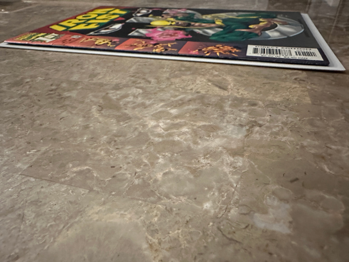 Iron Fist #1,3 High Grade (1998 Marvel)
