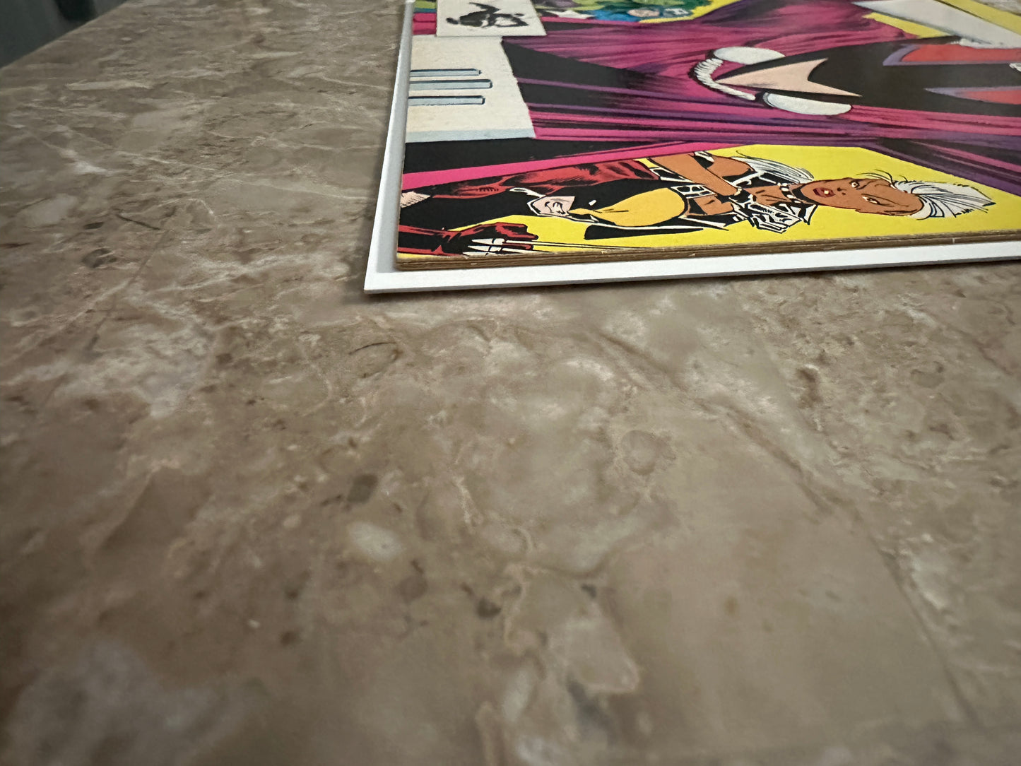 X-Men vs. The Avengers #2 VF- 7.5 (Marvel Comics 1987)