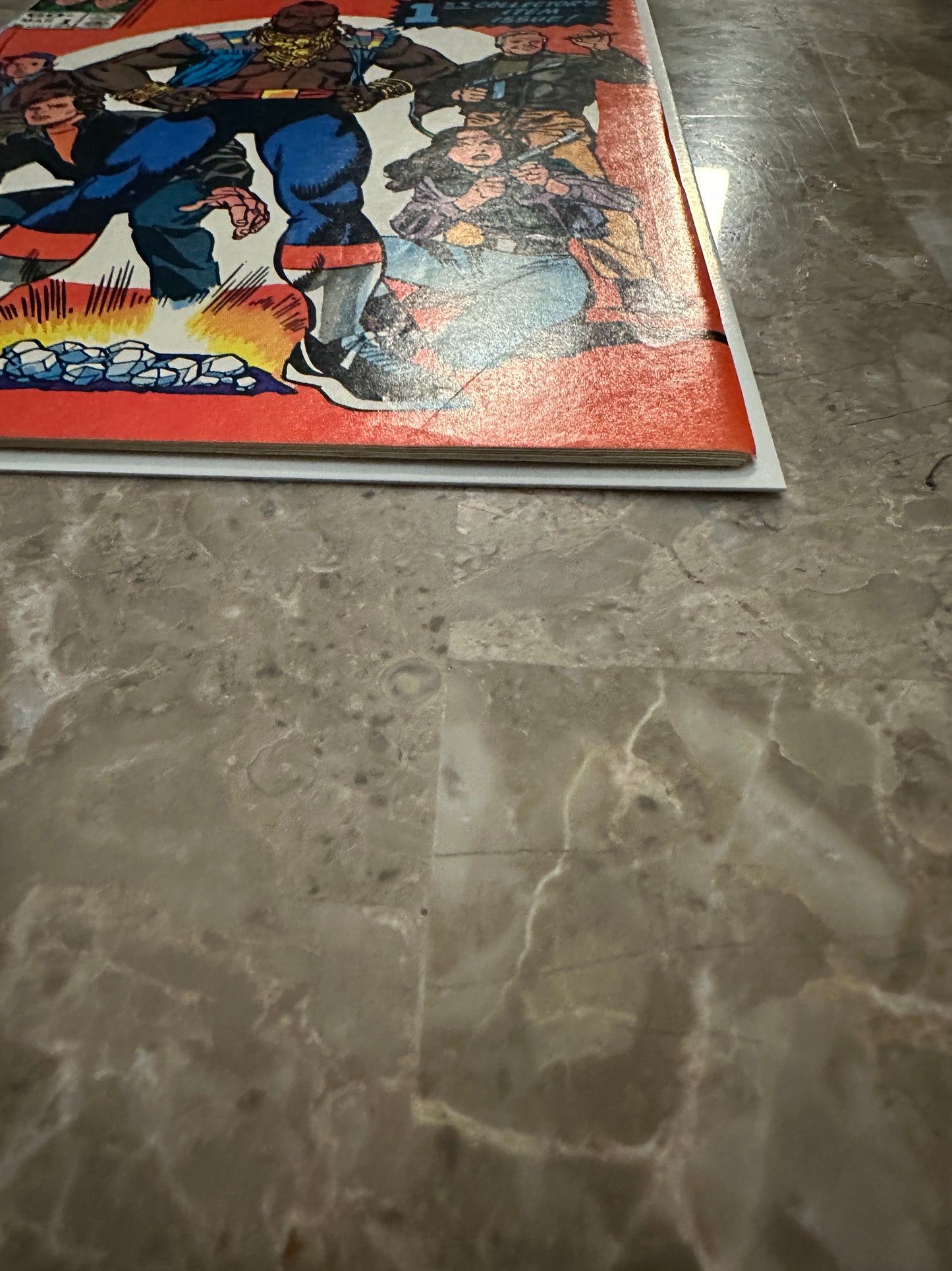 The A-Team #1 Newsstand High Grade (1984 Marvel Comics)