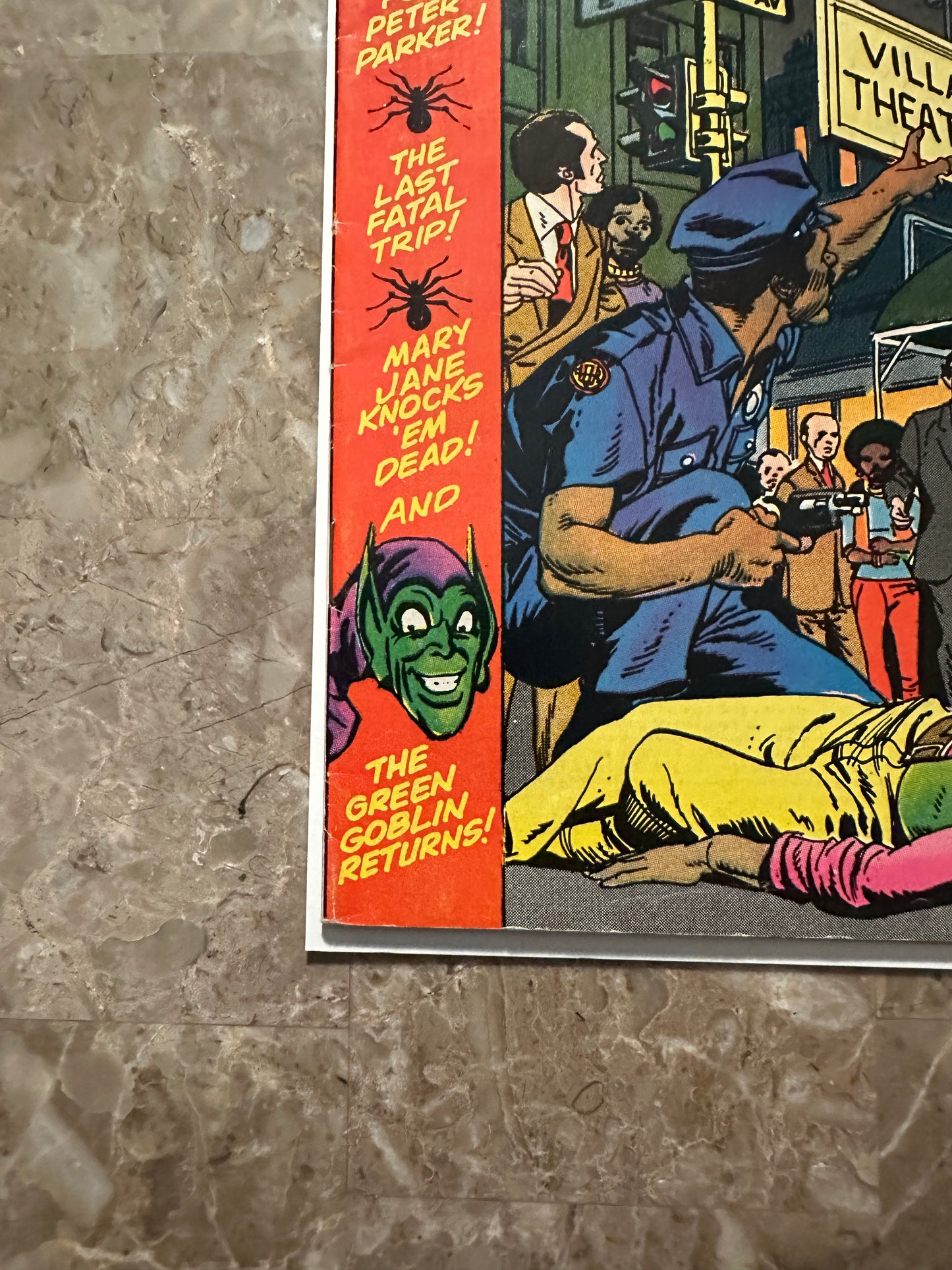 Amazing Spider-Man #96 FN+ 6.5 (Marvel Comics 1971)