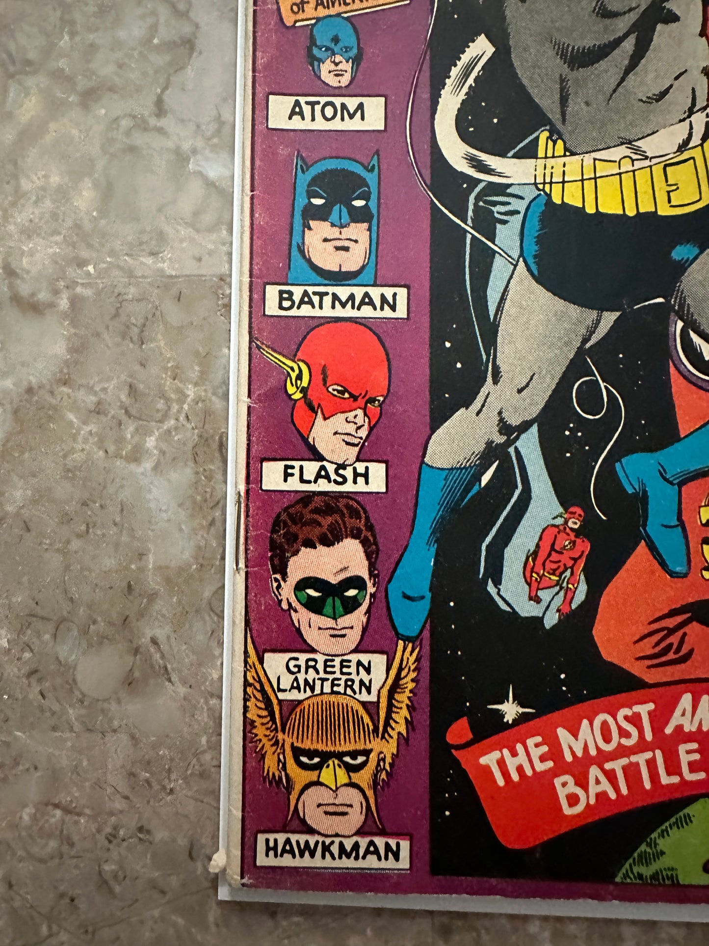Justice League of America #47 VG/FN 5.0 (1966 DC Comics)