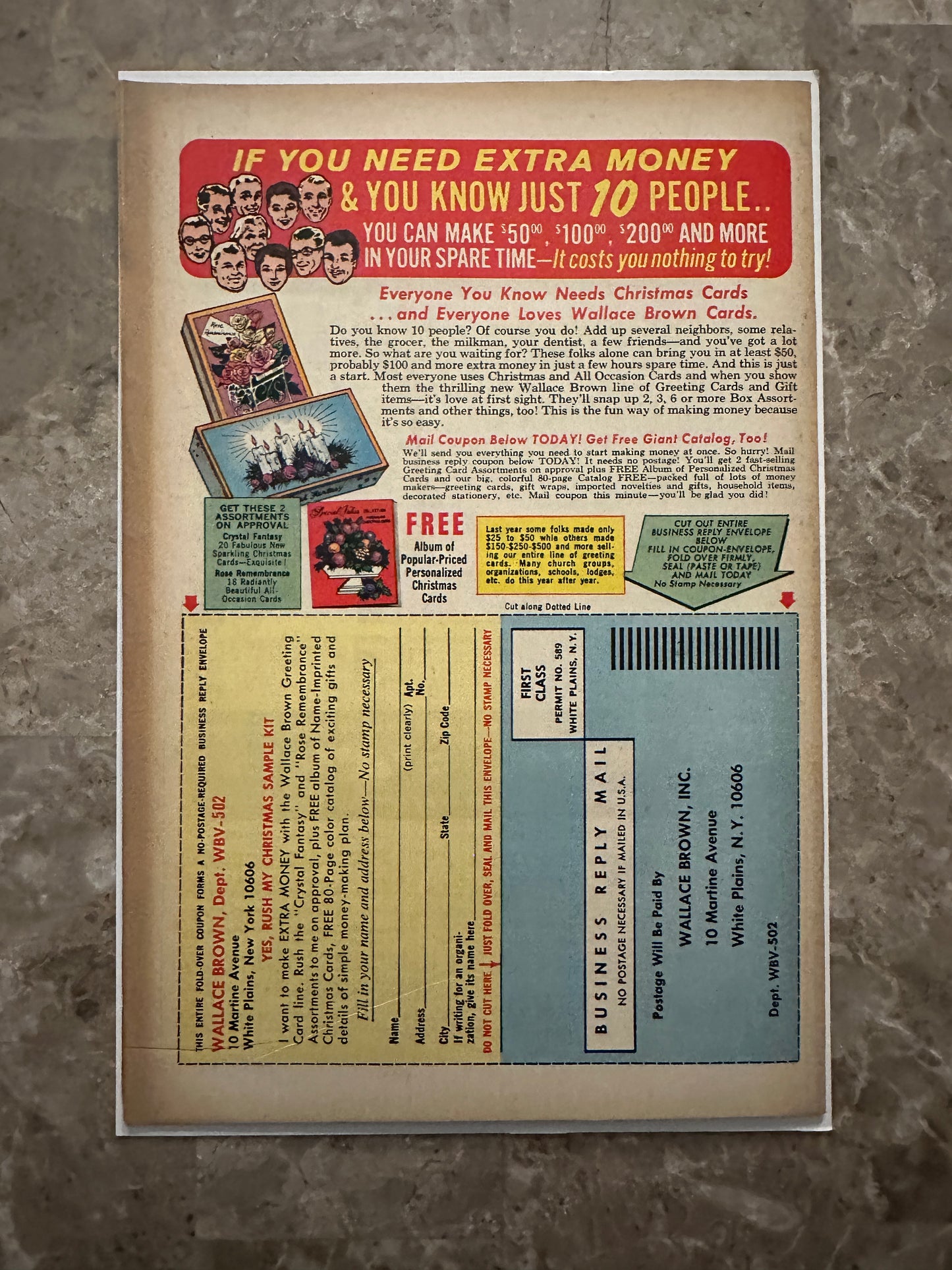 Sgt Fury #70 FN- 5.5 (Marvel Comics 1969)