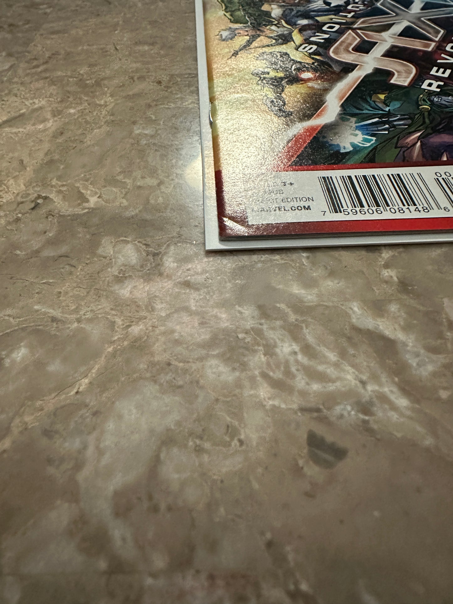 Axis Revolutions #1-4 Full Set High Grade (2014 Marvel)