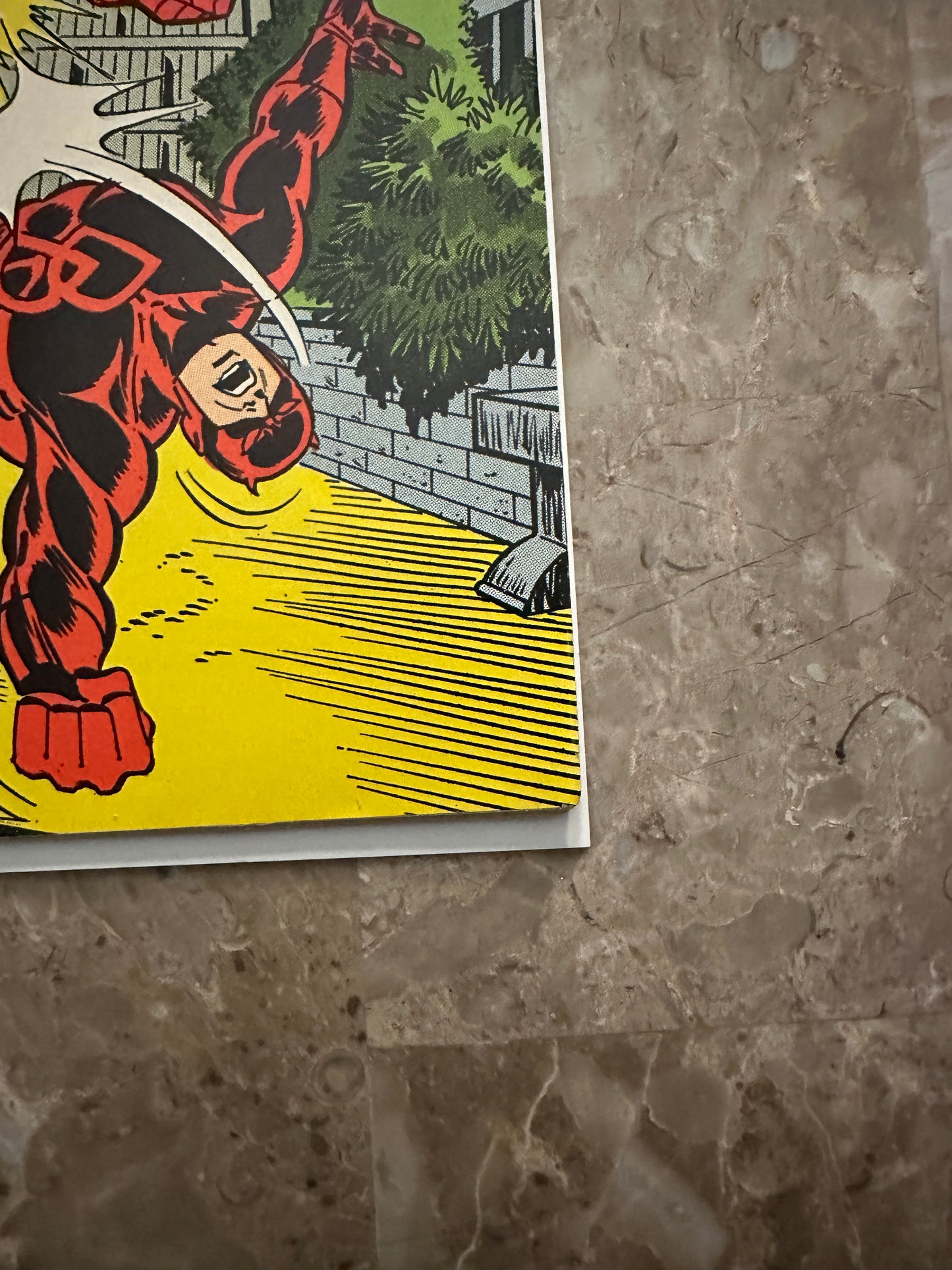 Daredevil #103 FN/VF 7.0-7.5 (1974 Marvel)