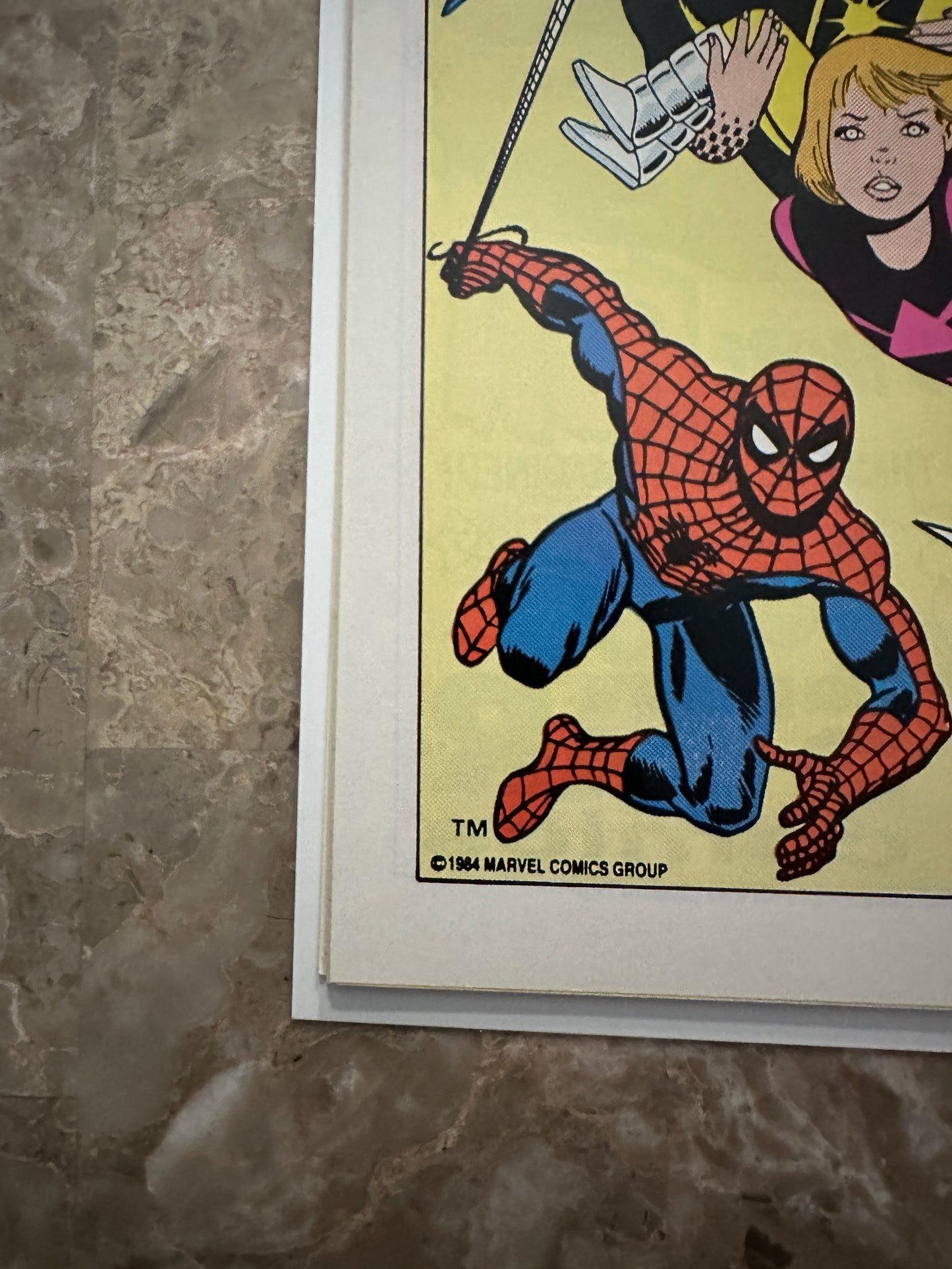 Daredevil #232 NM 9.4-9.8 (1986 Marvel Comics)