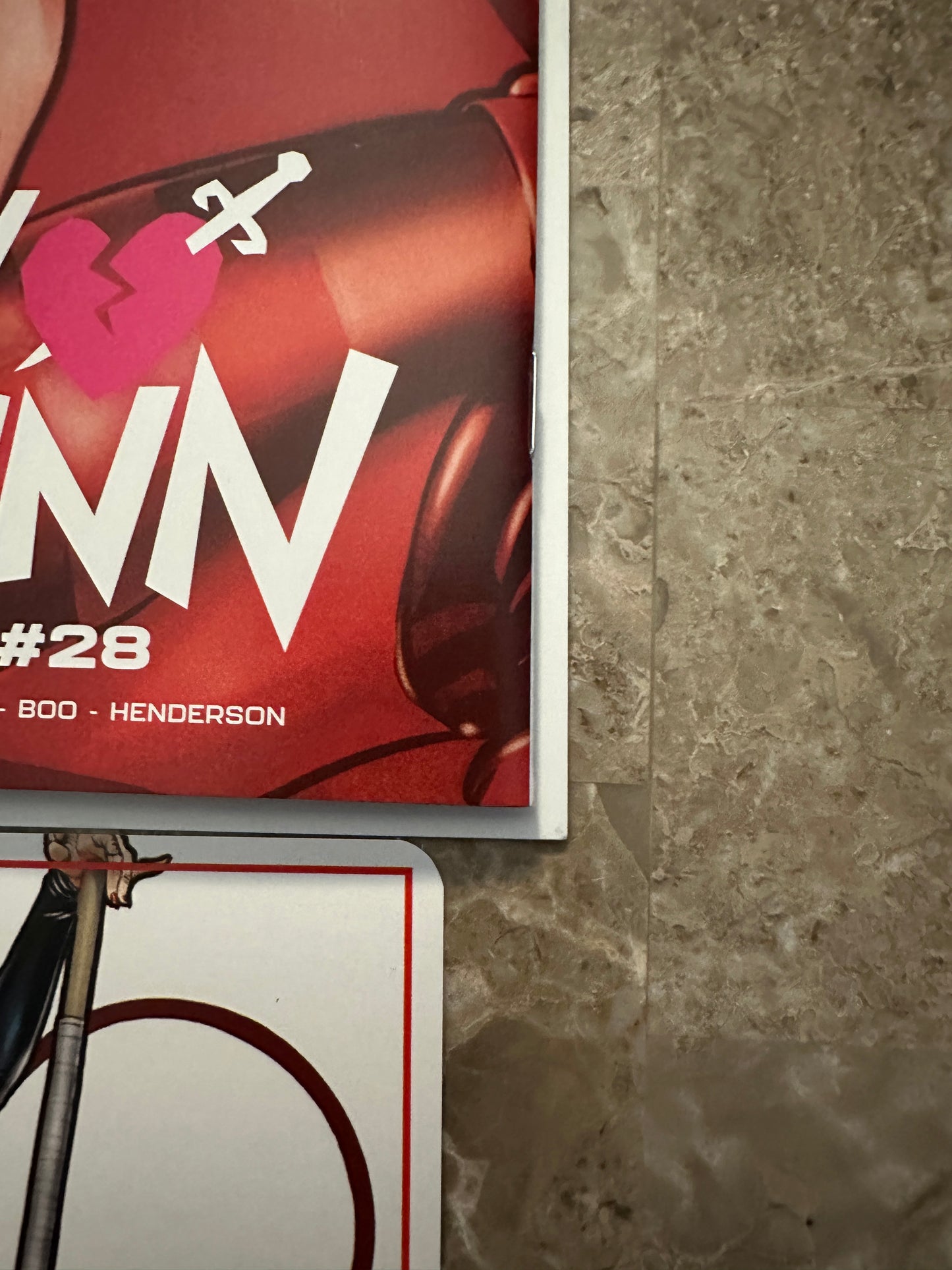 Harley Quinn #28 NM+ 9.6-9.8 KRS Virgin w/ COA (DC 2023)